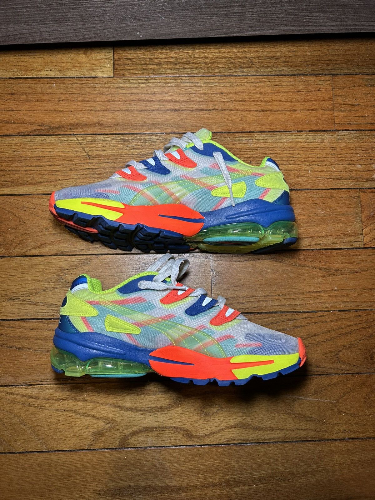 Puma Puma Cell Alien OG 'Kaleidoscope' Size US 9.5 / EU 42-43 - 3 Thumbnail