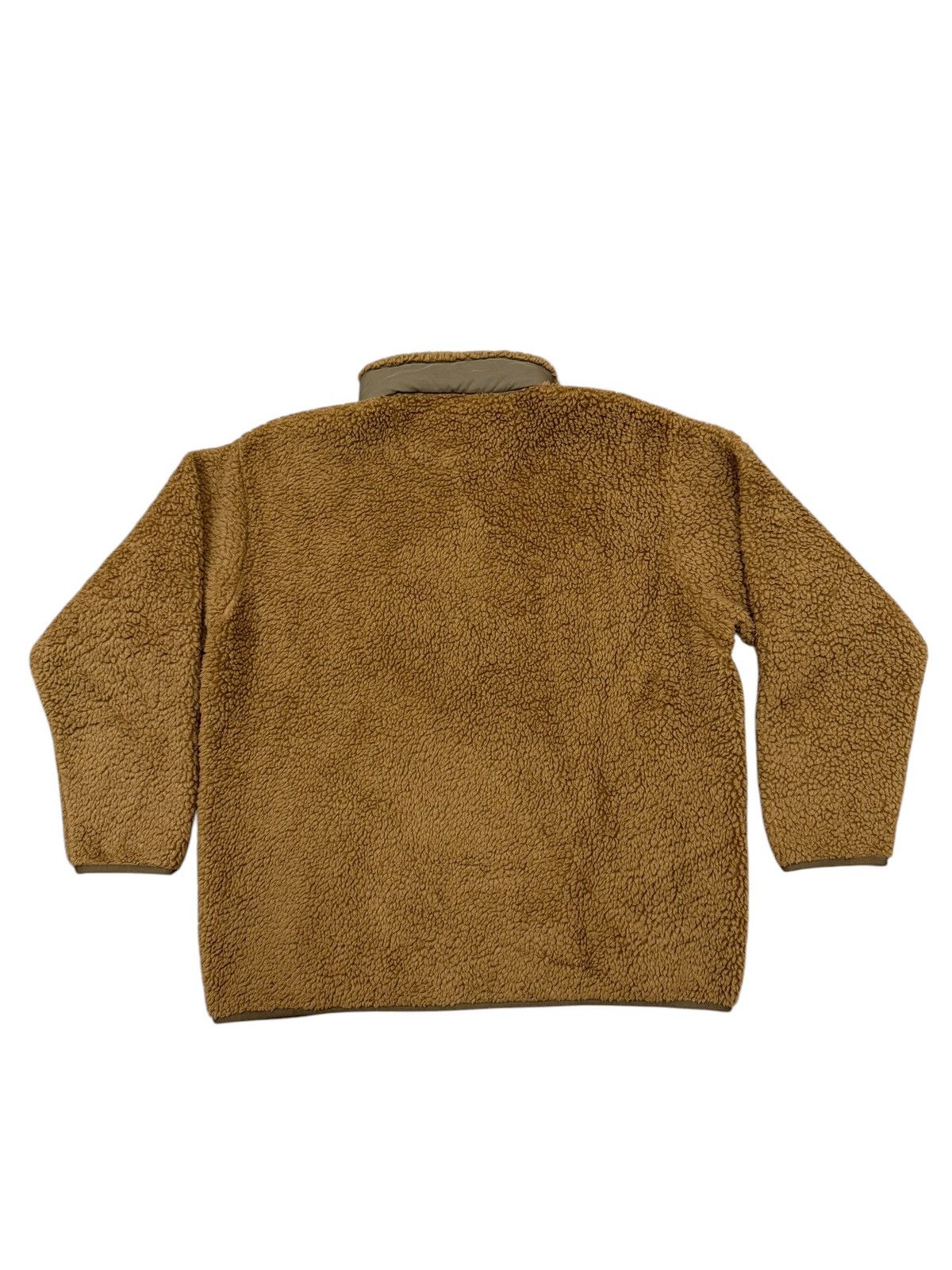 White Mountaineering White Mountaineering Uniqlo Sherpa Fleece Sweatshirt Size US L / EU 52-54 / 3 - 2 Thumbnail