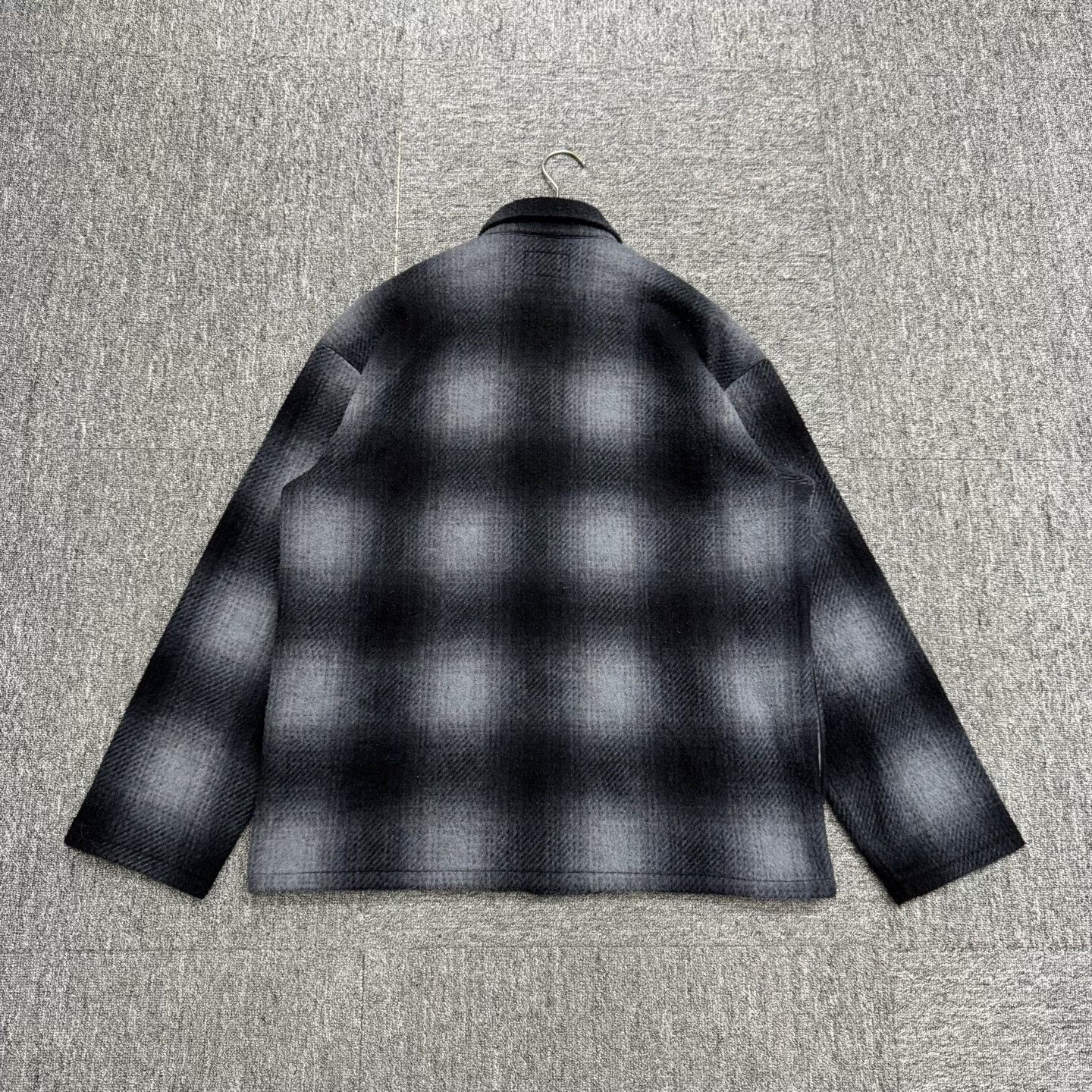 Supreme Supreme Plaid Fleece Shirt Size S. Size US S / EU 44-46 / 1 - 2 Thumbnail