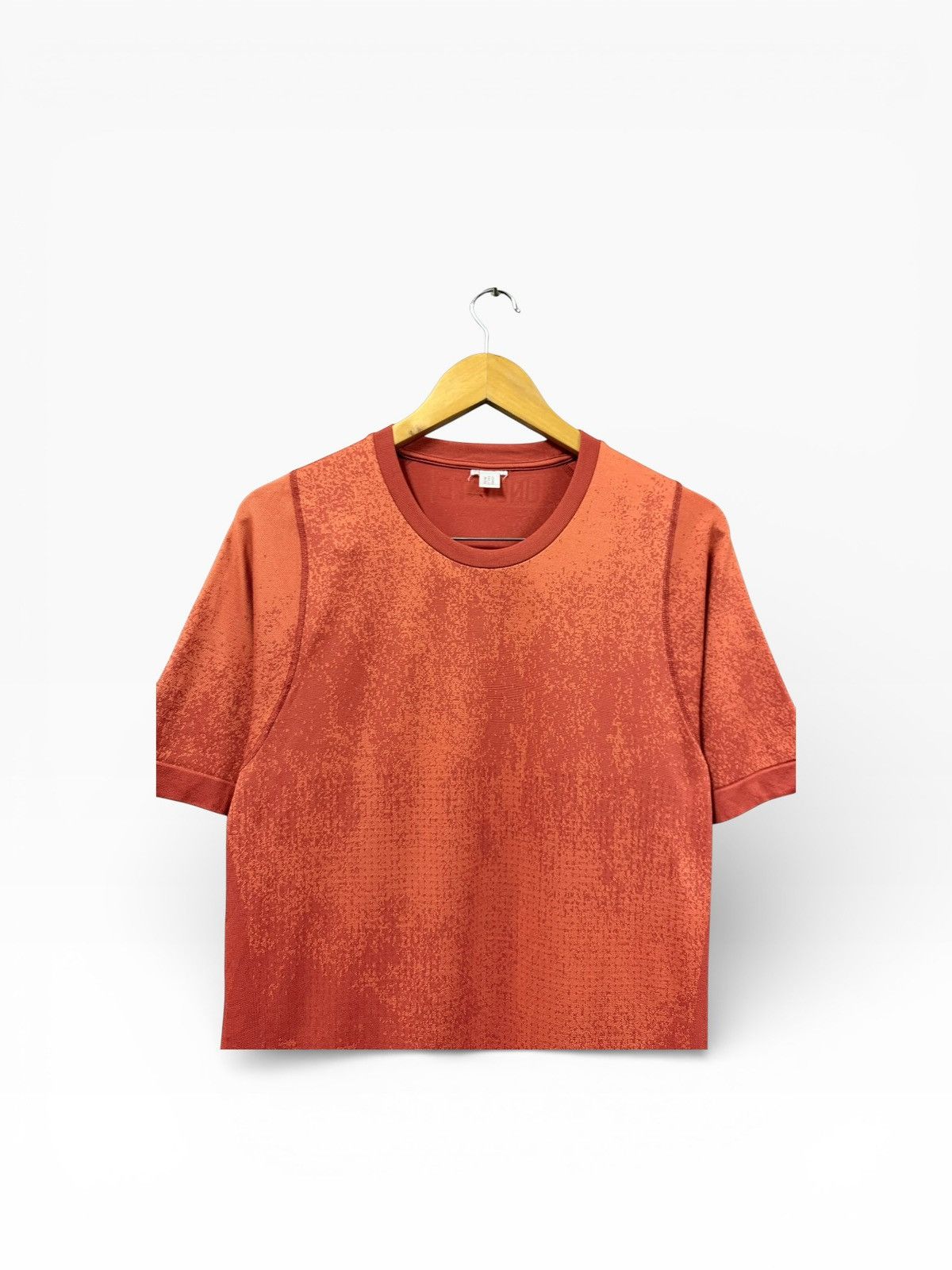 Adidas × Undefeated Adidas X Undefeated Knitt Orange Tee Size US M / EU 48-50 / 2 - 7 Thumbnail