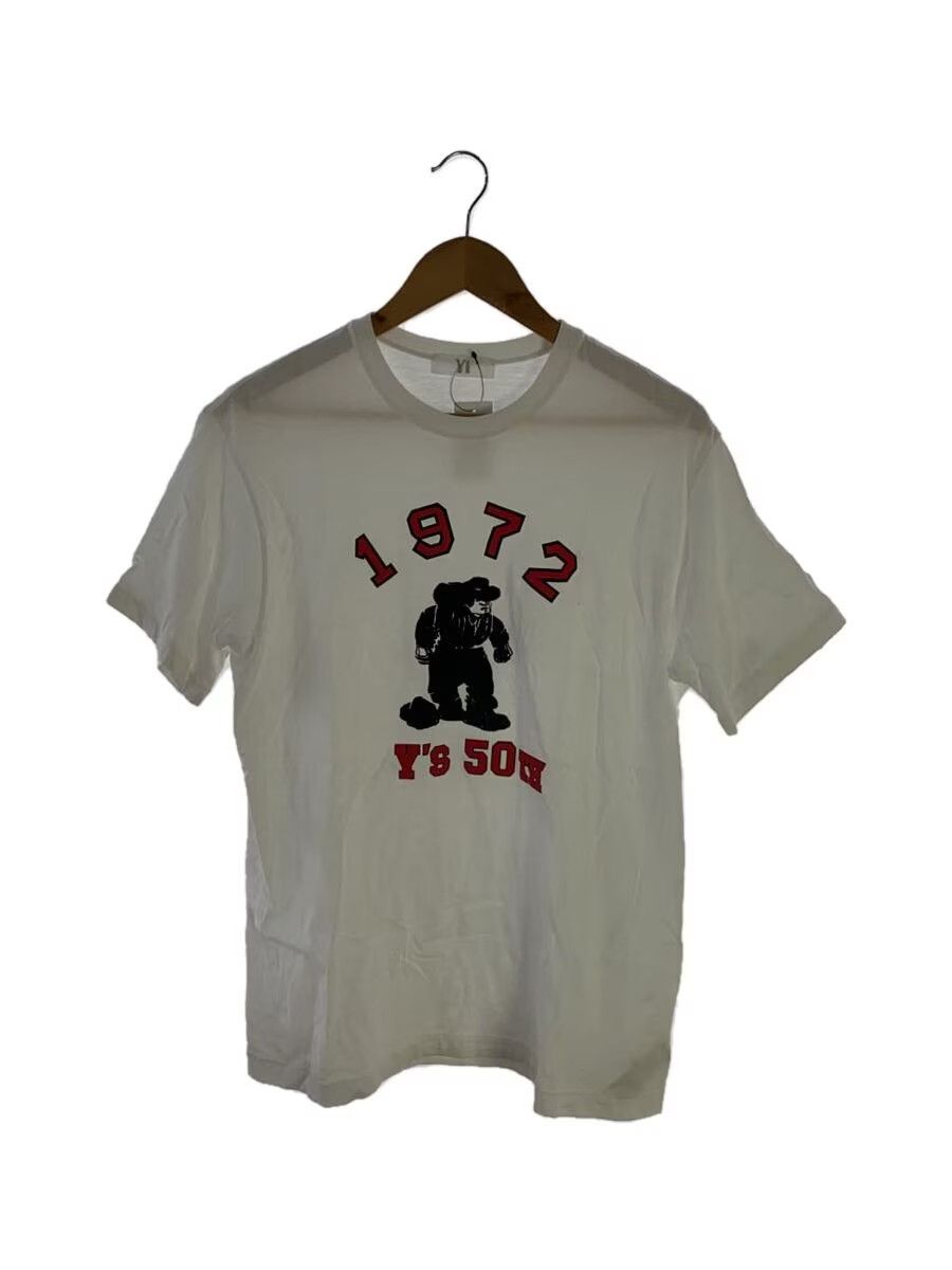 Y's × Yohji Yamamoto 1972 Tee Size US M / EU 48-50 / 2 - 1 Thumbnail