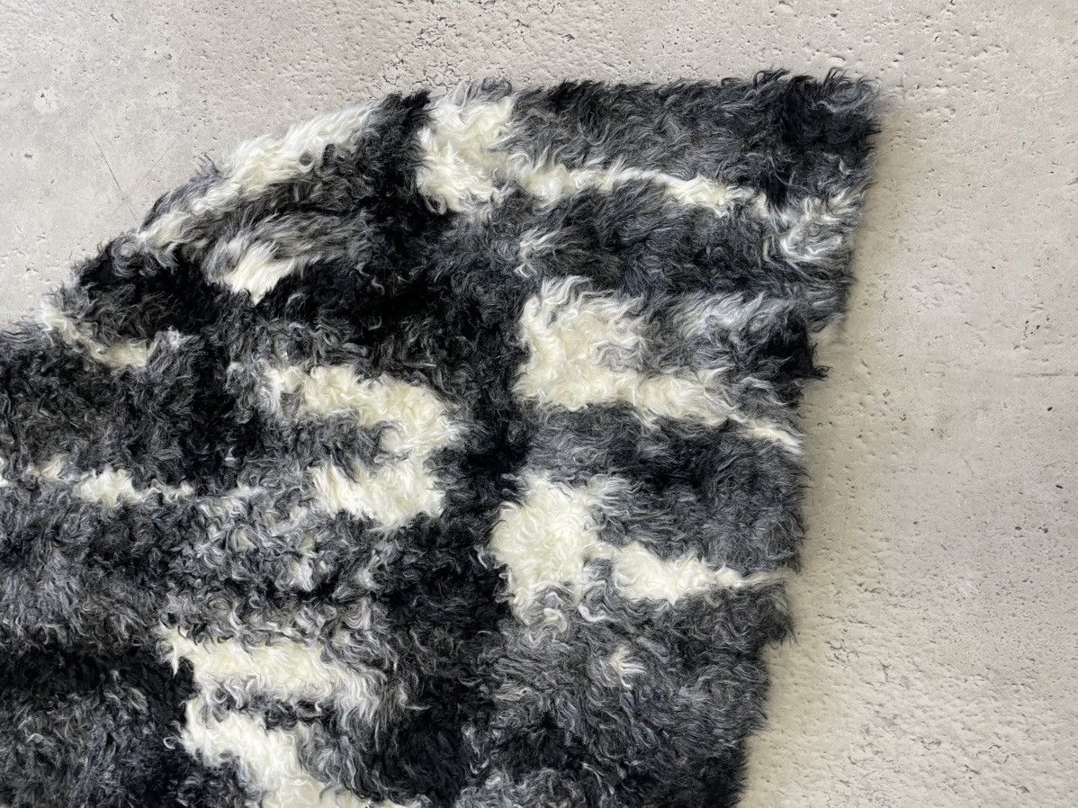 If Six Was Nine Fur Faux Hooded opium jacket bomber grunde y2k hype Size US S / EU 44-46 / 1 - 12 Thumbnail