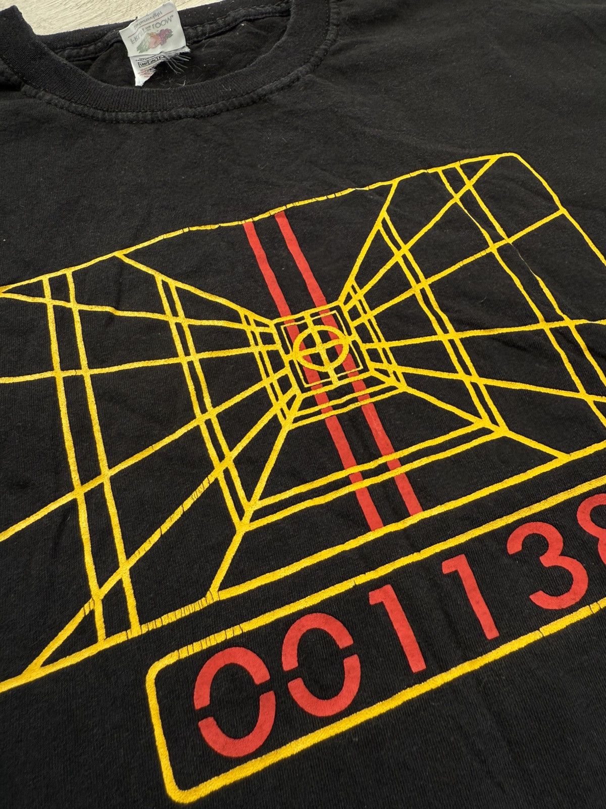 Band Tees × Star Wars VINTAGE RARE STAR WARS 001138 ORDER 66 BOBA FETA Y2k Size US XL / EU 56 / 4 - 4 Thumbnail