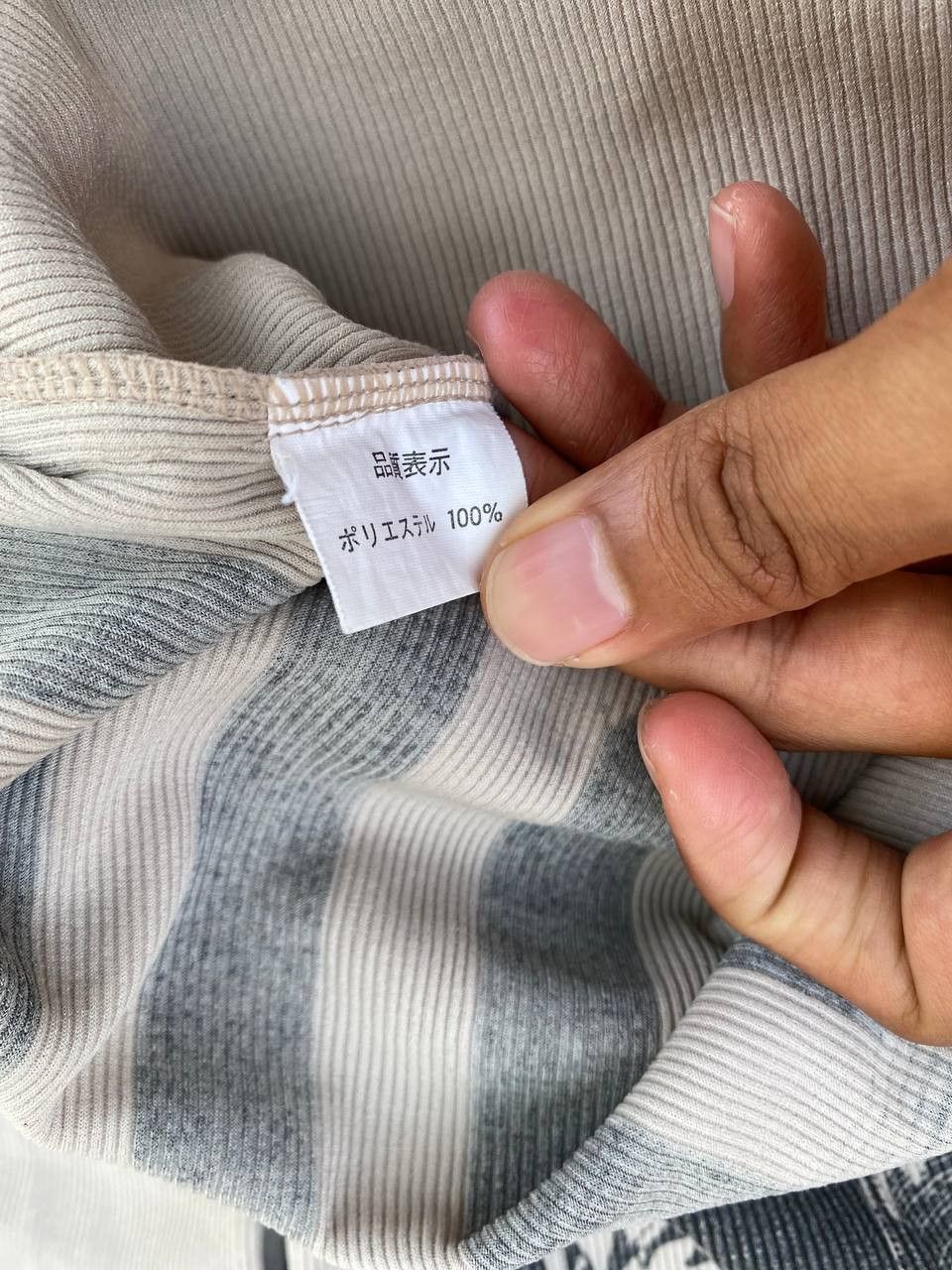 14th Addiction 2000s Neo Delphica Philosophy Longsleeve Size US L / EU 52-54 / 3 - 7 Thumbnail