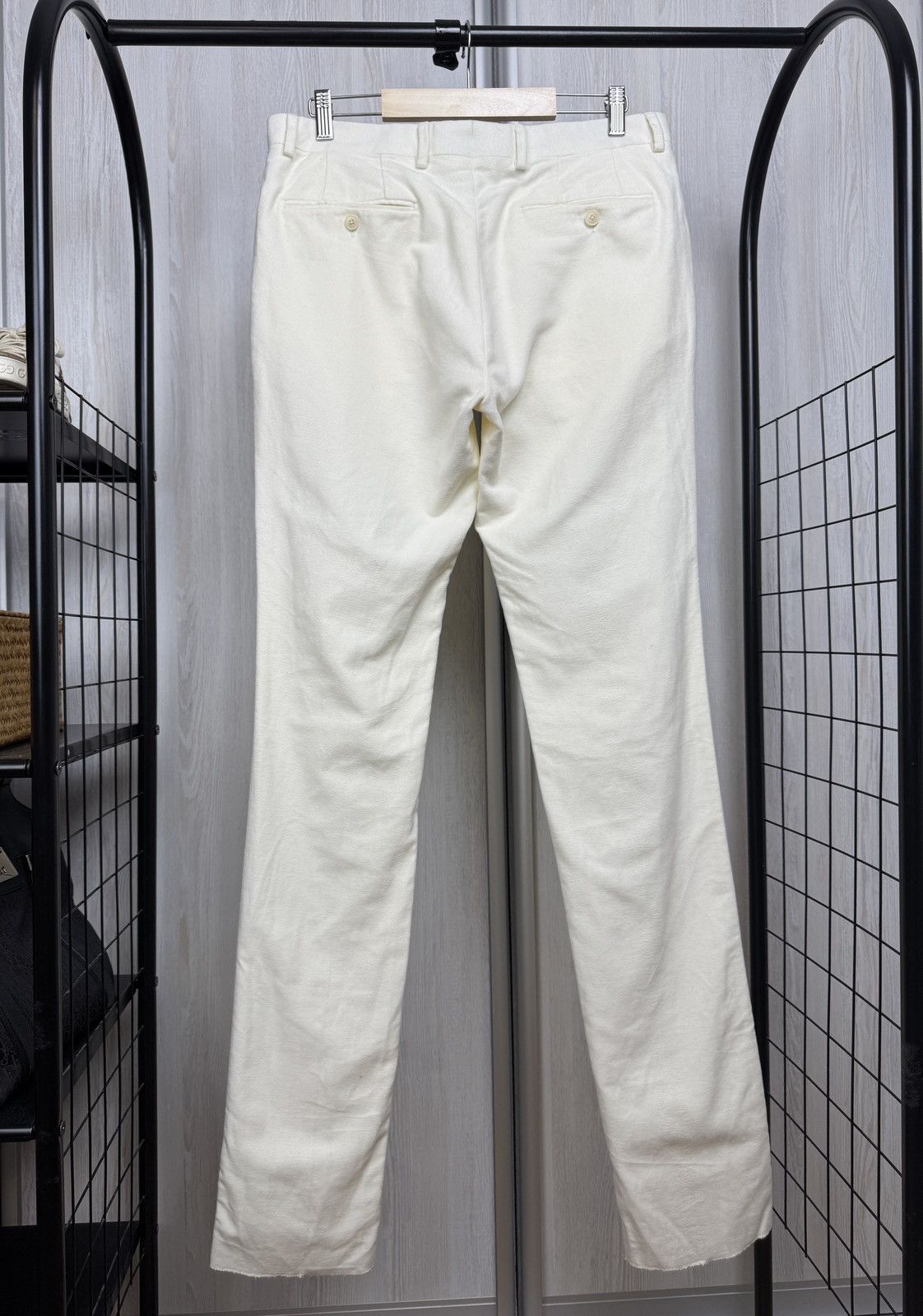 Ralph Lauren Ralph Lauren Purple Label made in Italy Winchester pants Size US 32 / EU 48 - 8 Thumbnail