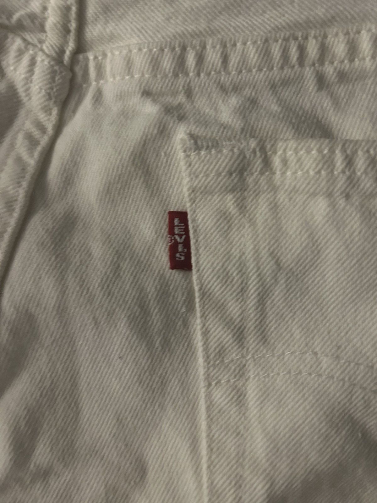 DENIM TEARS Denim Tears x Levi's Cotton Wreath Jean Size US 30 / EU 46 - 6 Thumbnail