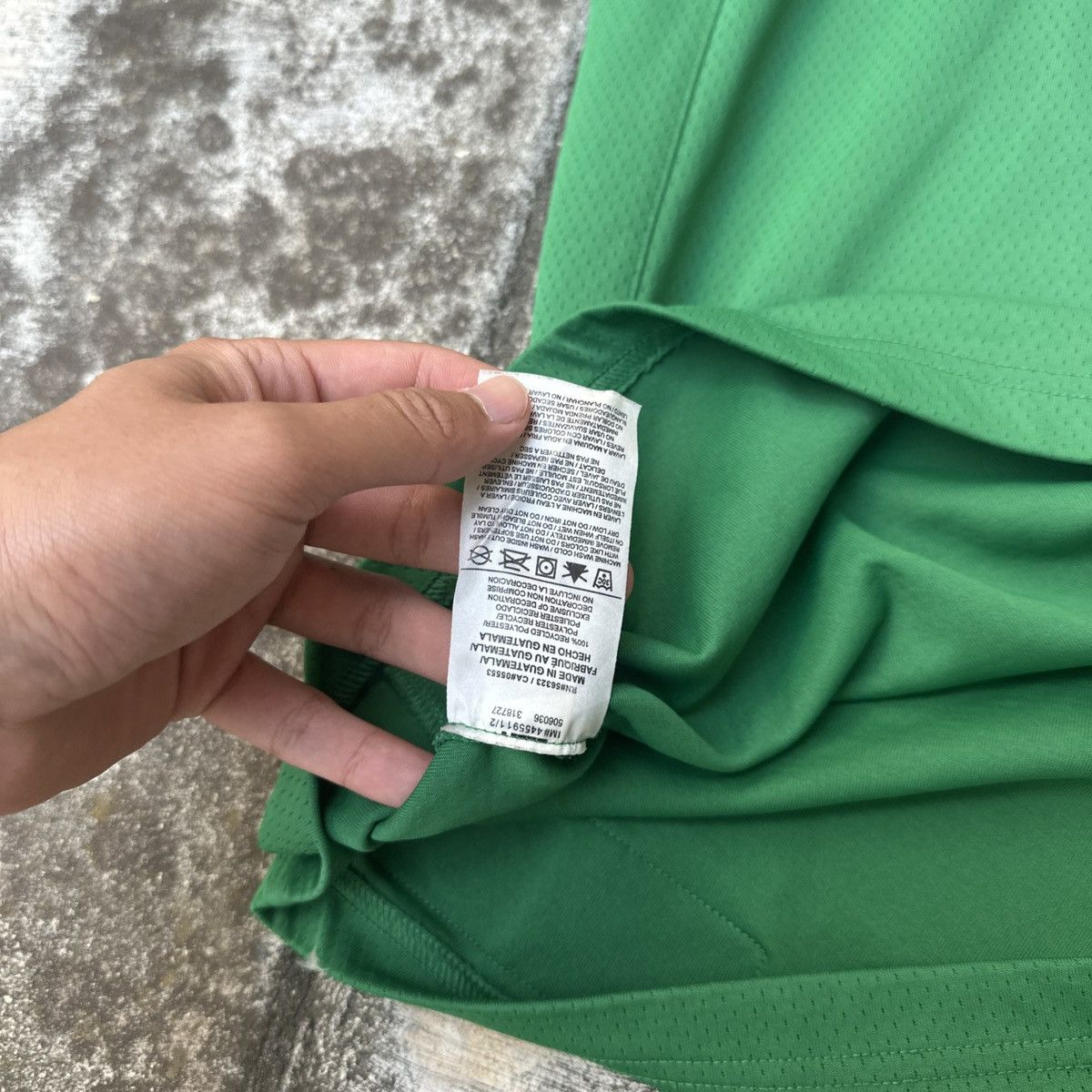 NBA × Nike Nike Boston Celtics Jayson Tatum NBA Jersey Size Medium Size US M / EU 48-50 / 2 - 8 Thumbnail
