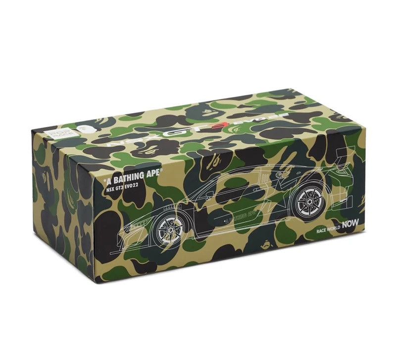 Bape Bape NSX GT3 Size ONE SIZE - 5 Thumbnail