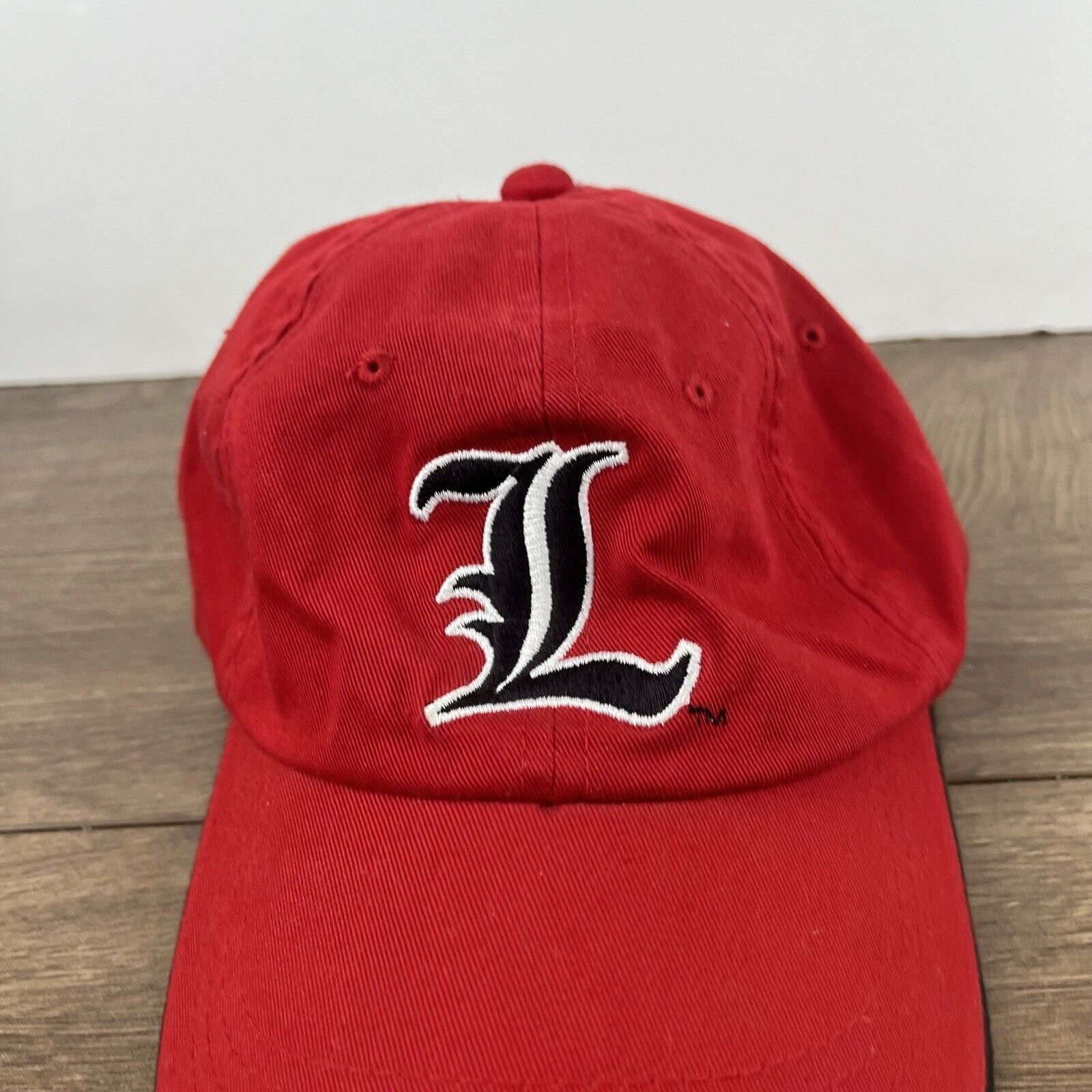 Other Louisville Cardinals Hat NCAA Adjustable Hat Red Hat Adjusta Size ONE SIZE - 6 Thumbnail