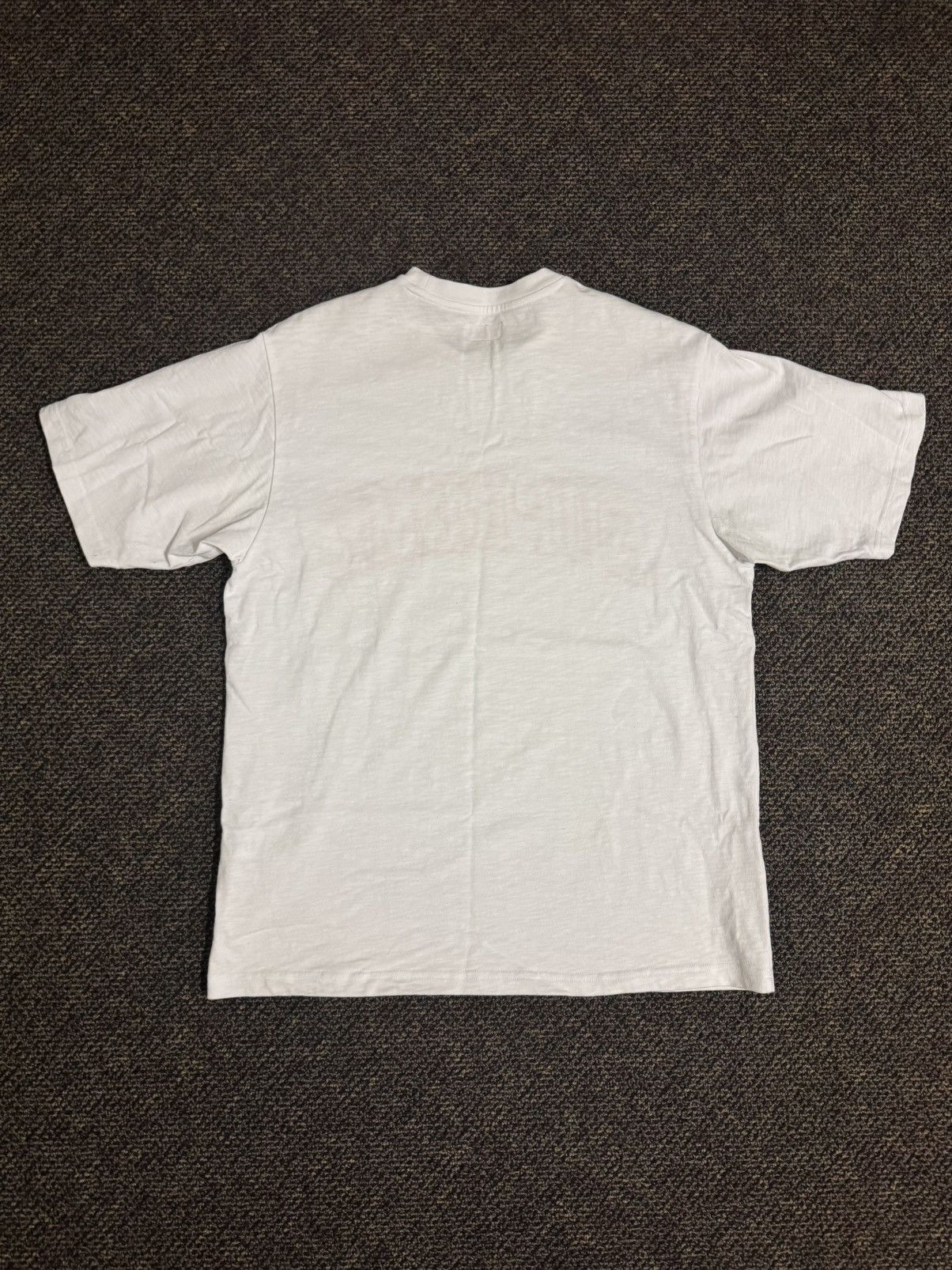 Supreme Supreme Sketch Embroidered S/S Tee Size US M / EU 48-50 / 2 - 6 Thumbnail