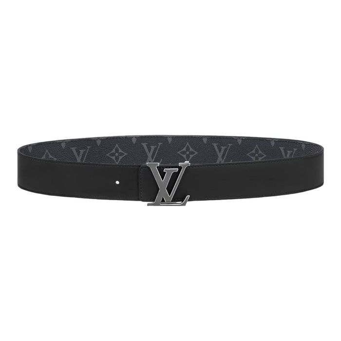 louis vuitton lv initiales 40mm reversible belt