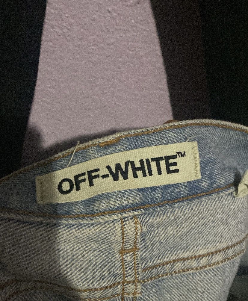 Off-White Off white pants Size US 29 - 7 Thumbnail