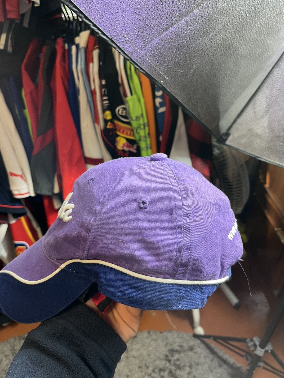 Vintage VINTAGE Y2K MILKA CAP Size ONE SIZE - 3 Thumbnail