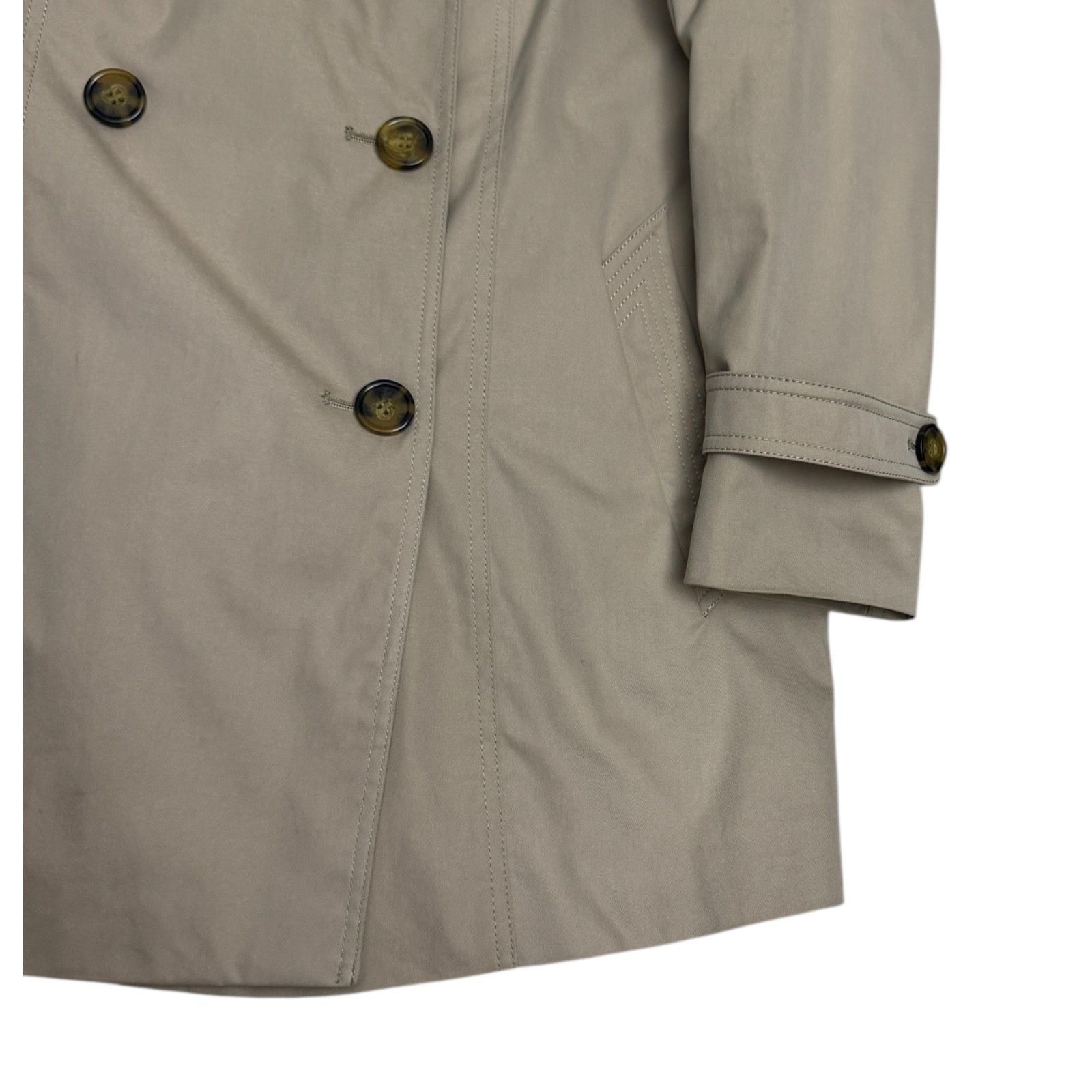Mackage MACKAGE Luxury Business Casual Trench Coat Jacket Large Size L / US 10 / IT 46 - 11 Thumbnail