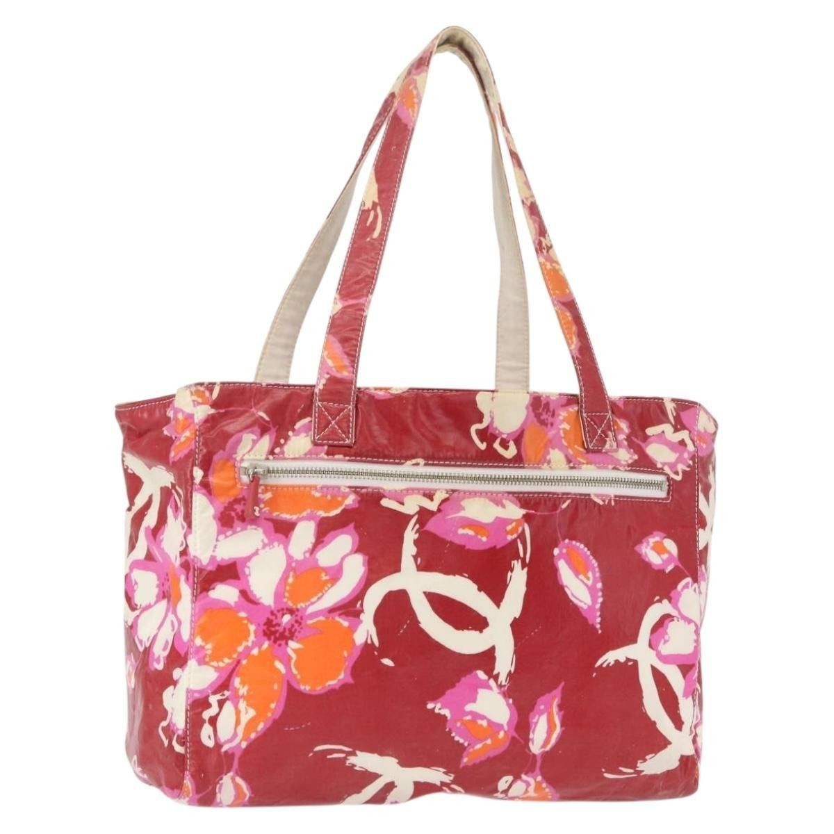 Chanel Chanel Camelia Tote Bag Size ONE SIZE - 1 Thumbnail