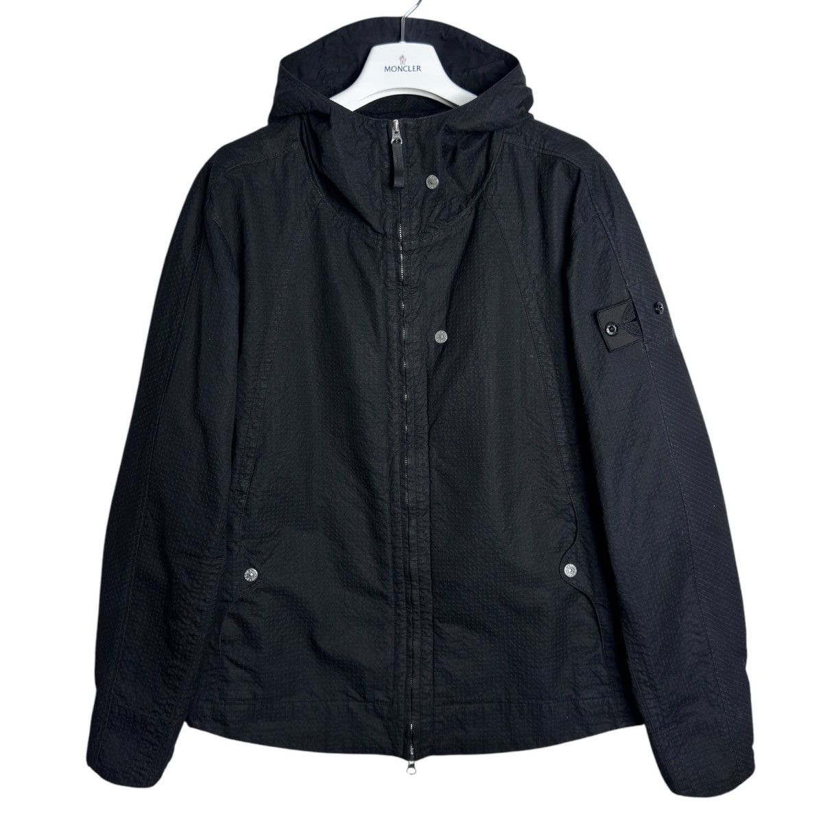 Stone Island Shadow Project Stone Island Shadow Project // TRYLON