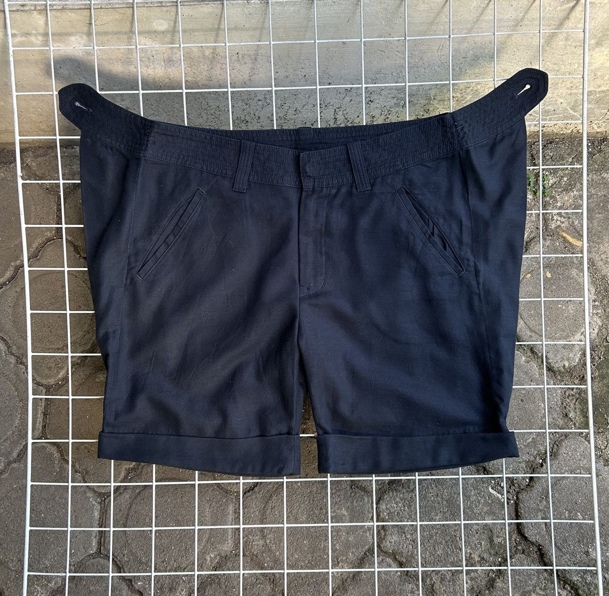 Issey Miyake Issey Miyake Tsumori Chisato Short Pants Size US 32 / EU 48 - 3 Thumbnail