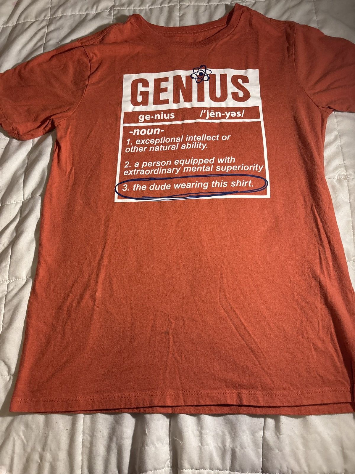 Other Orange shirt Size US XL / EU 56 / 4 - 1 Thumbnail