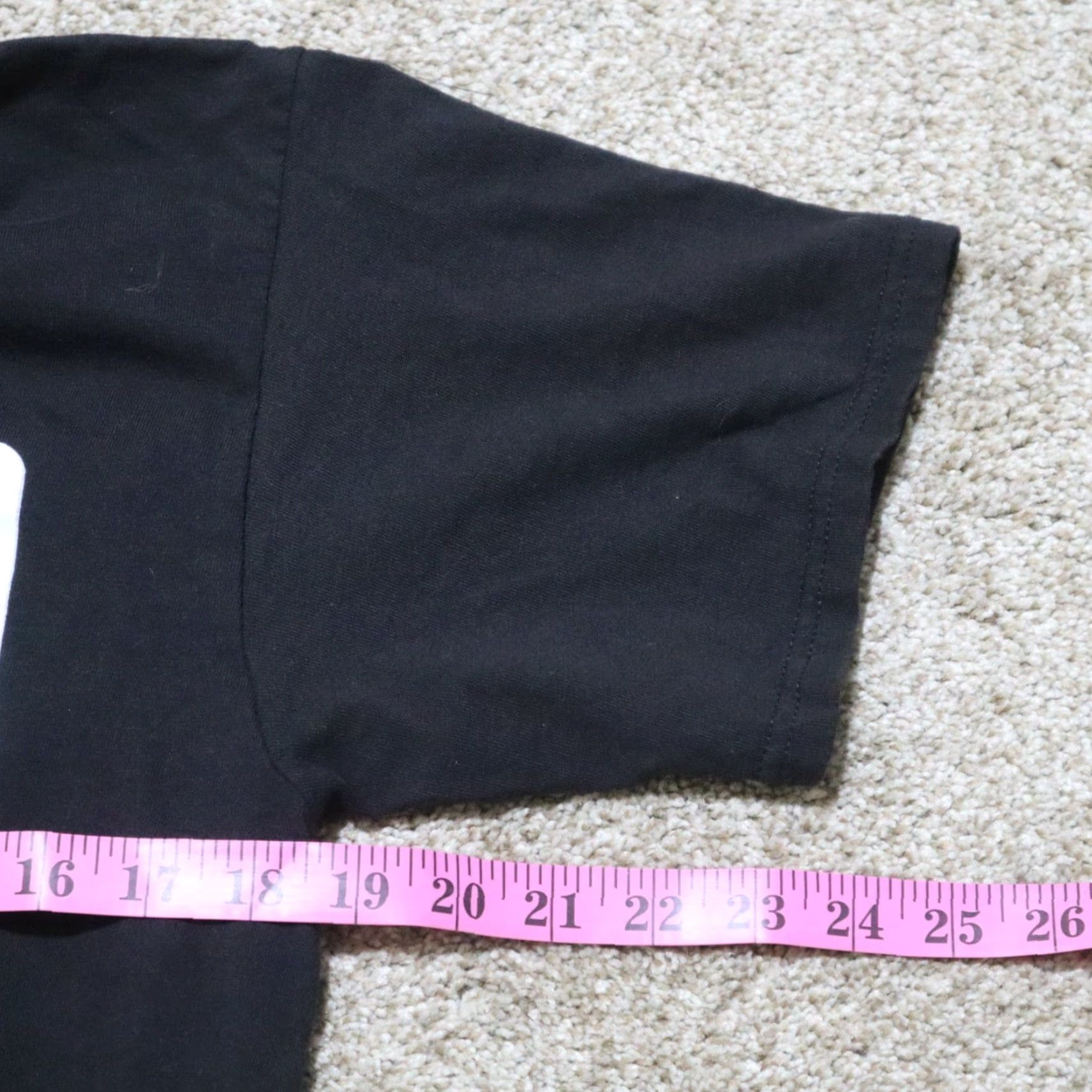 Gildan Vintage Gamer T-Shirt Adult Medium Black Funny Graphic Tee 2010s Unisex Size US M / EU 48-50 / 2 - 5 Thumbnail