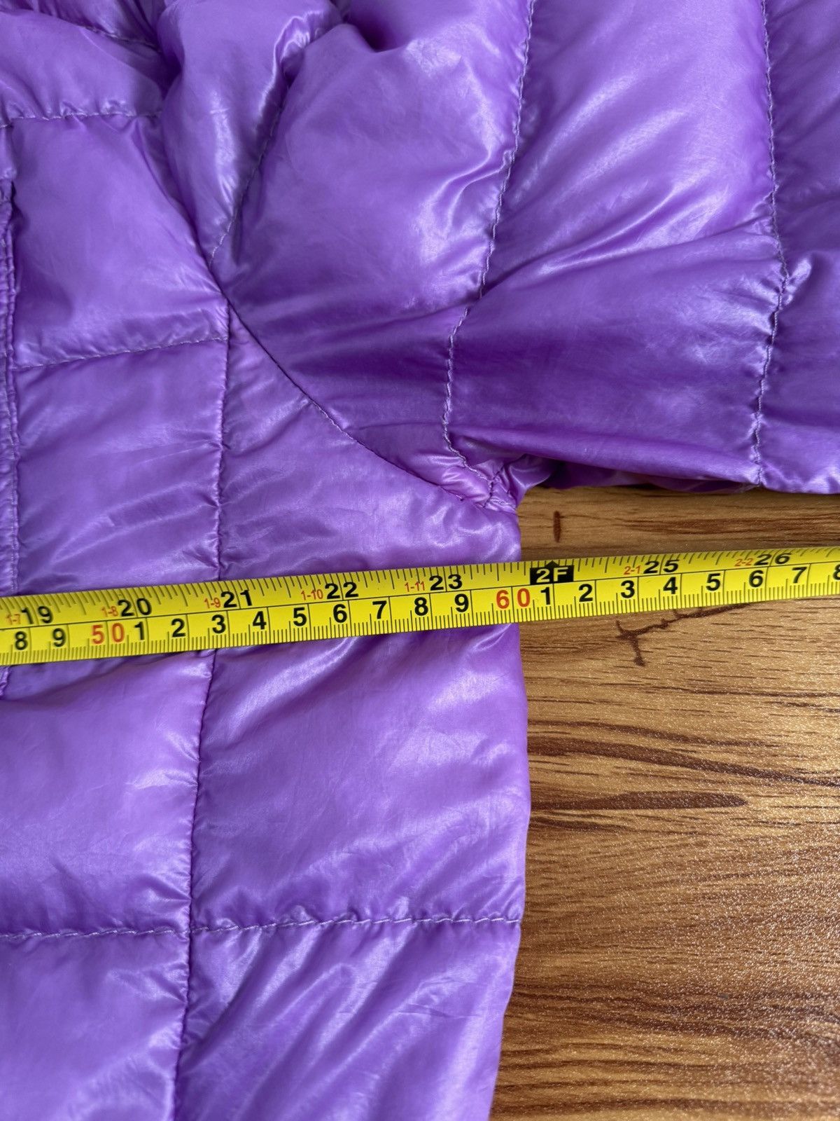Moncler Moncler Men’s Jacket Gregoire Size 6 (XL) Lilac Size US XL / EU 56 / 4 - 12 Thumbnail