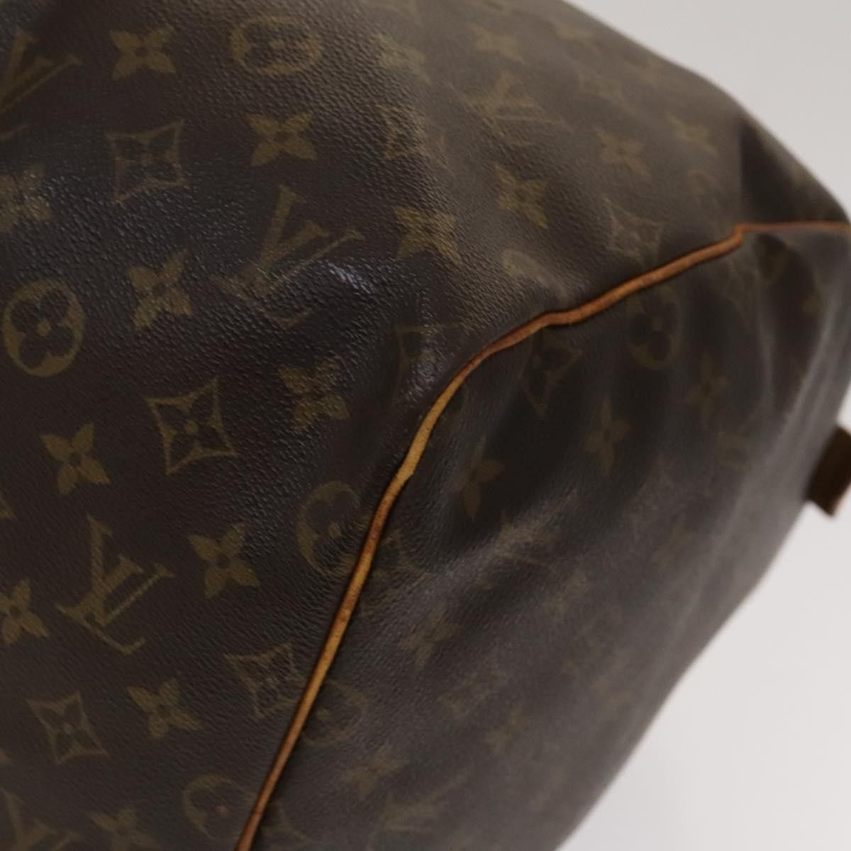 Louis Vuitton LOUIS VUITTON Monogram Keepall 55 Boston Bag M41424 Size ONE SIZE - 16 Thumbnail