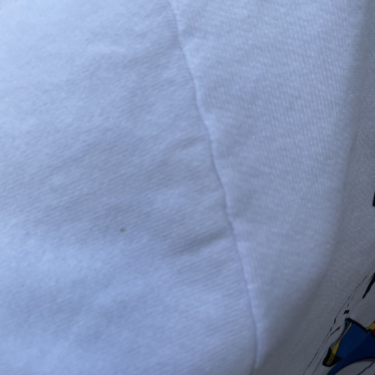 Disney 🔥Vintage 80s Velva Sheen Donald Duck Crewneck Sweatshirts Size US S / EU 44-46 / 1 - 8 Thumbnail