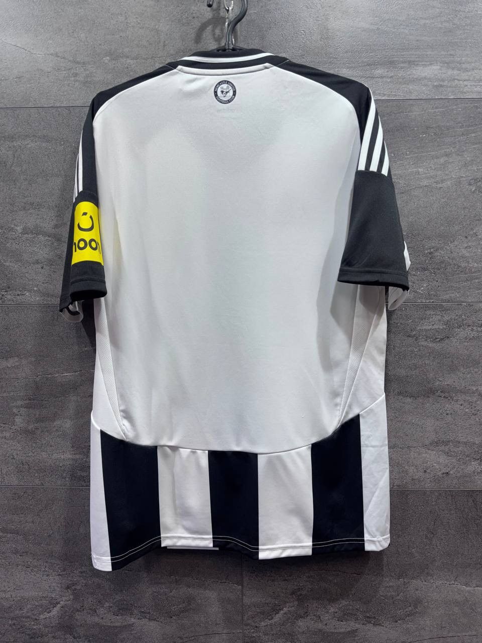 Adidas Adidas Newcastle United 2024/25 Home Soccer Jersey Shirt Size US M / EU 48-50 / 2 - 12 Thumbnail