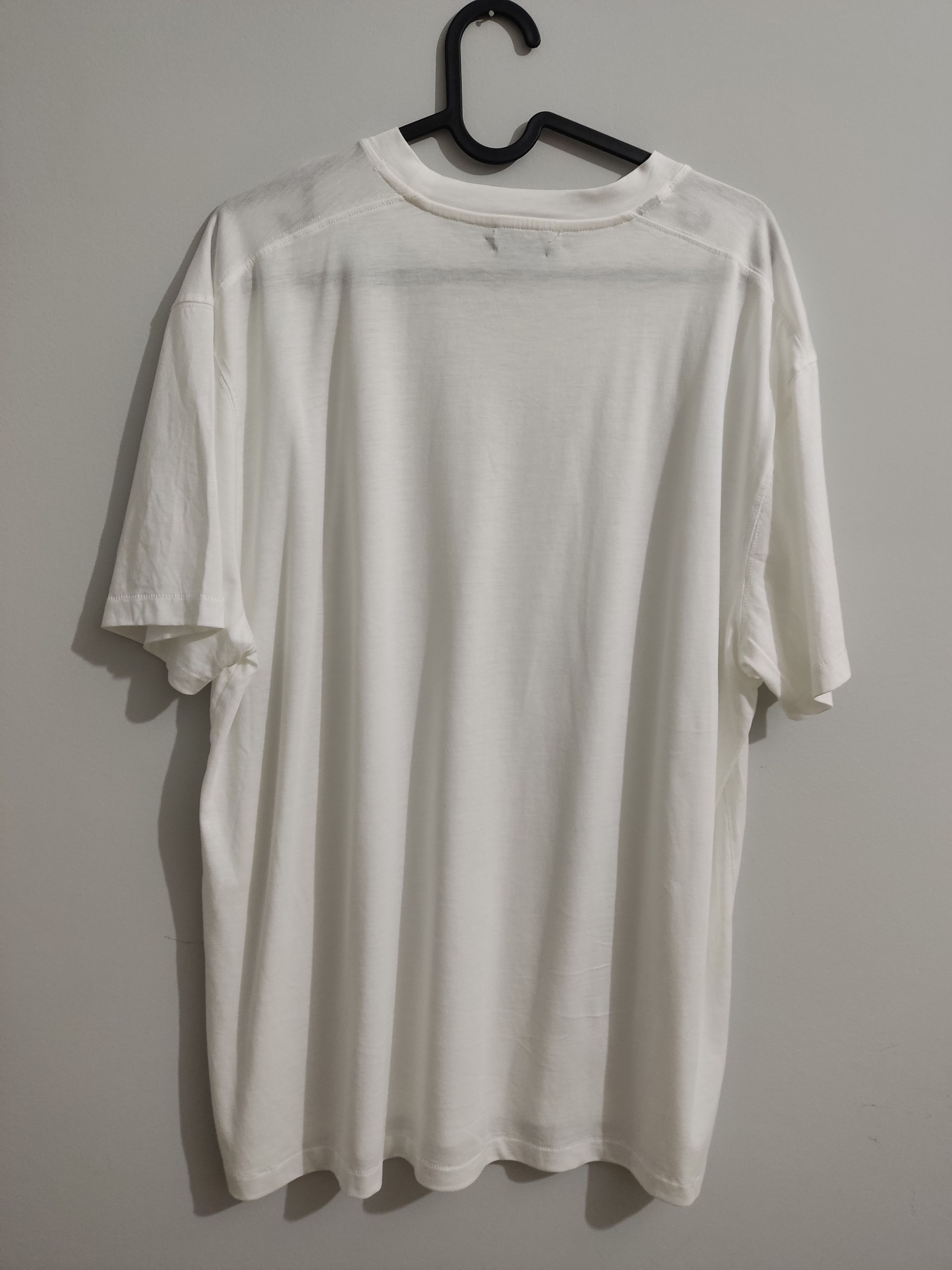 Tom Ford LYOCELL COTTON CREW NECK T-SHIRT Size US L / EU 52-54 / 3 - 5 Thumbnail