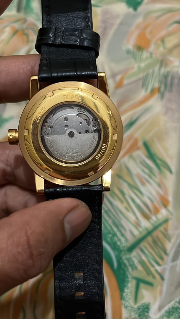 Other Limited edition zinvo blade 18k gold Size ONE SIZE - 3 Thumbnail
