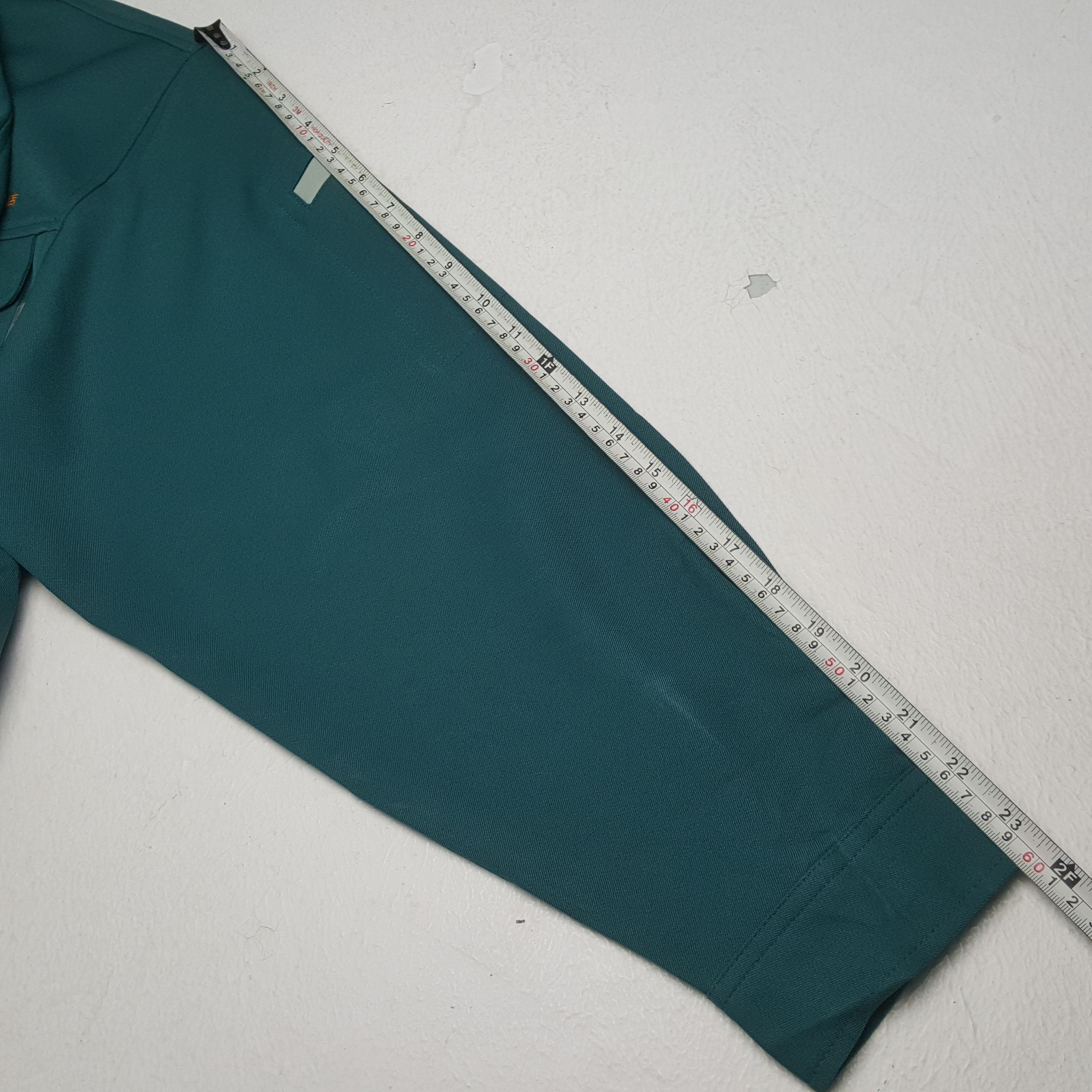 Japanese Brand × Vintage YAMATO TRANSPORT Japanese Workwear Custom Art Jacket Size US L / EU 52-54 / 3 - 6 Thumbnail