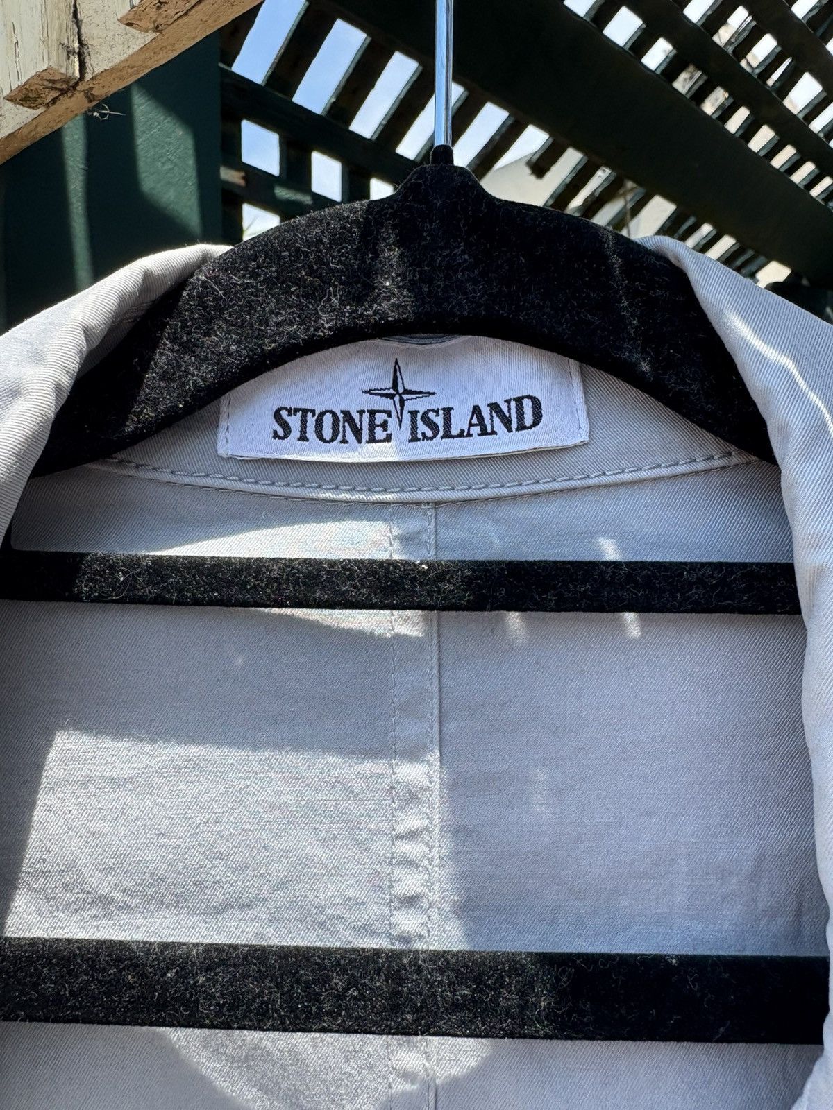 Stone Island Stone Island Jacket Size US S / EU 44-46 / 1 - 4 Thumbnail