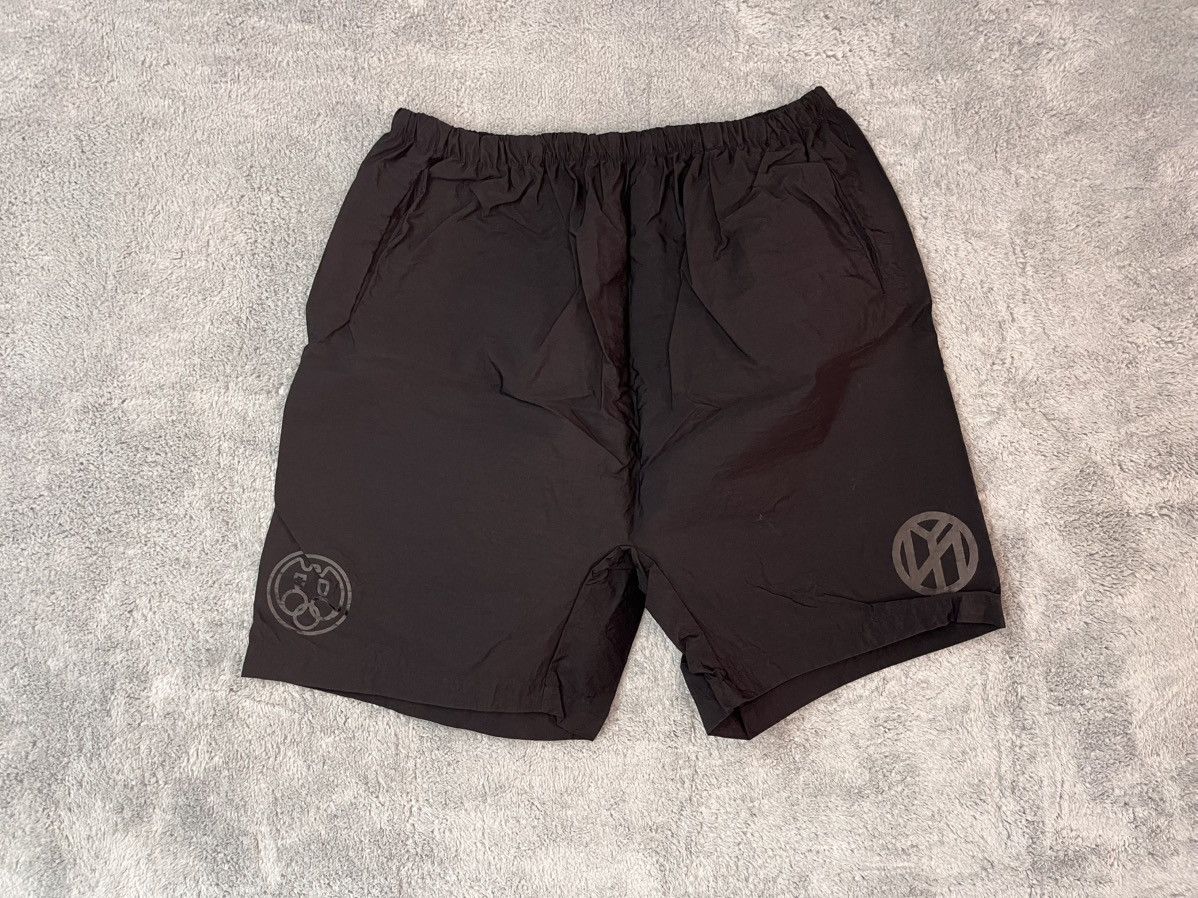 Kanye West × Yeezy Yeezy Season 5 Calabasas Shorts | Grailed