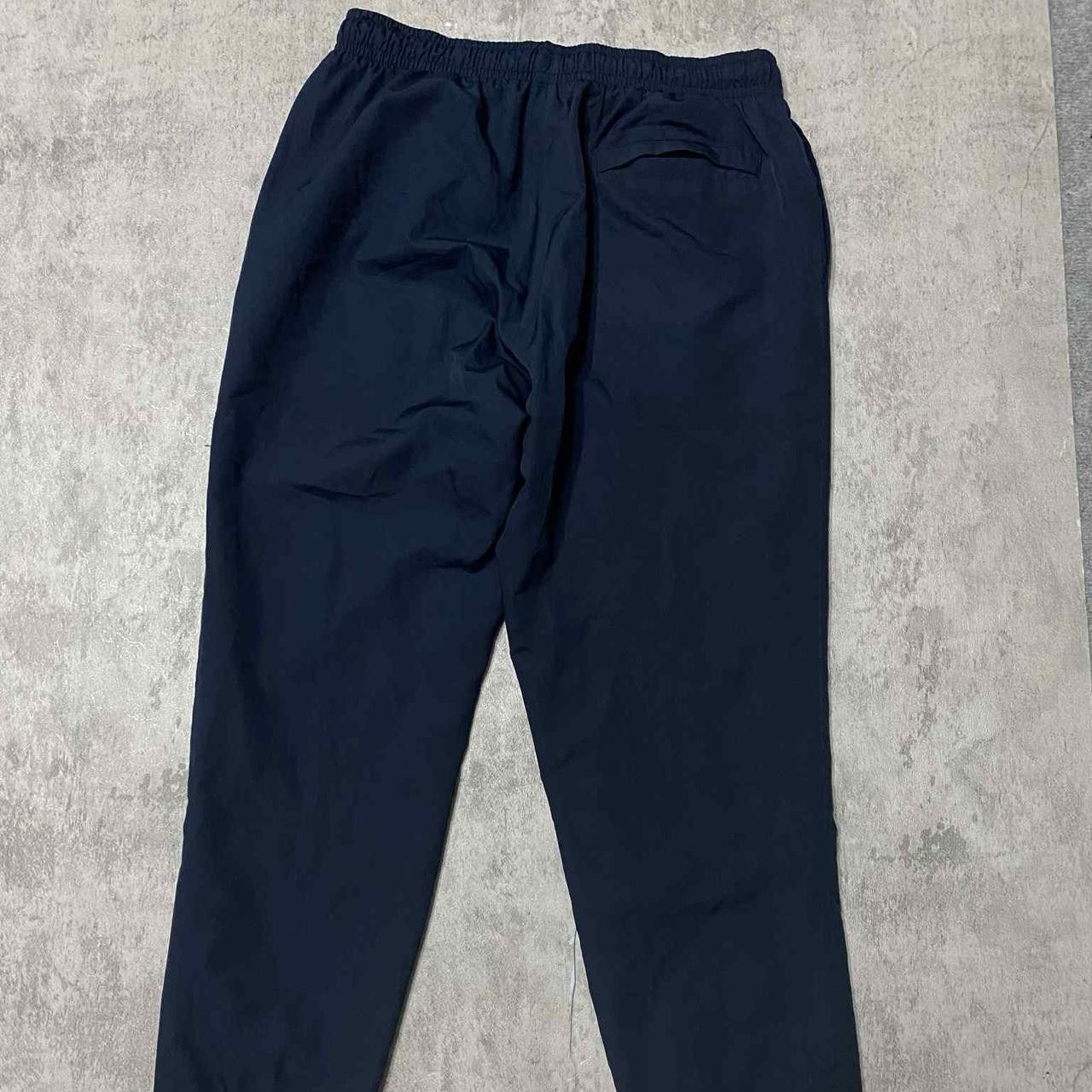 Nike Navy Nike tracksuit bottoms #nike #tracksuit Size US 34 / EU 50 - 4 Thumbnail