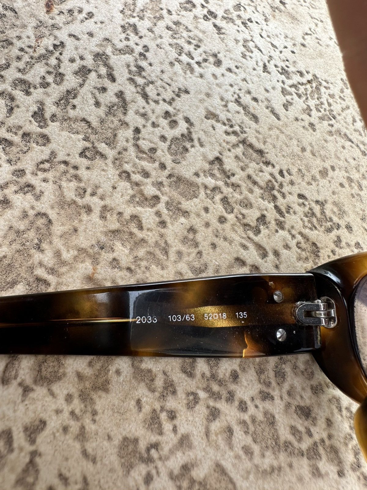 Salvatore Ferragamo Salvatore Ferragamo Sunglasses 2033 Size ONE SIZE - 6 Thumbnail
