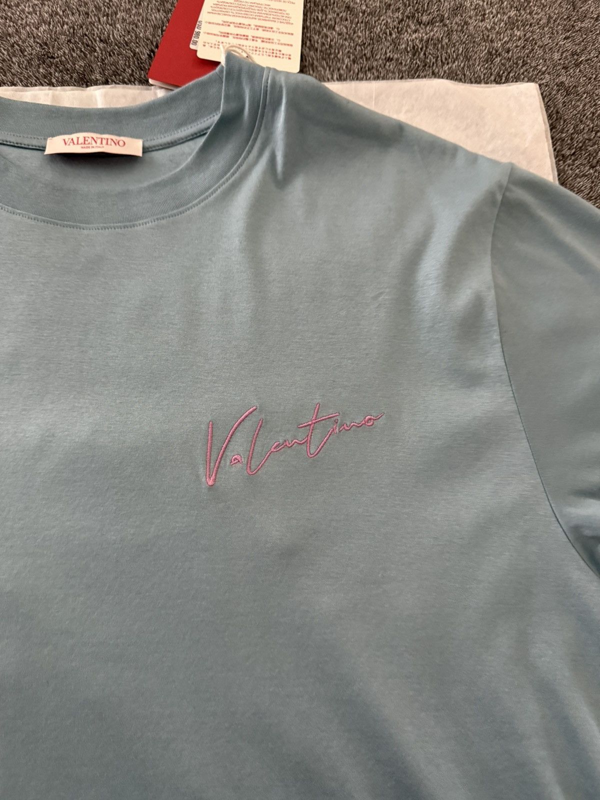 Valentino Valentino T shirt Size US M / EU 48-50 / 2 - 4 Thumbnail