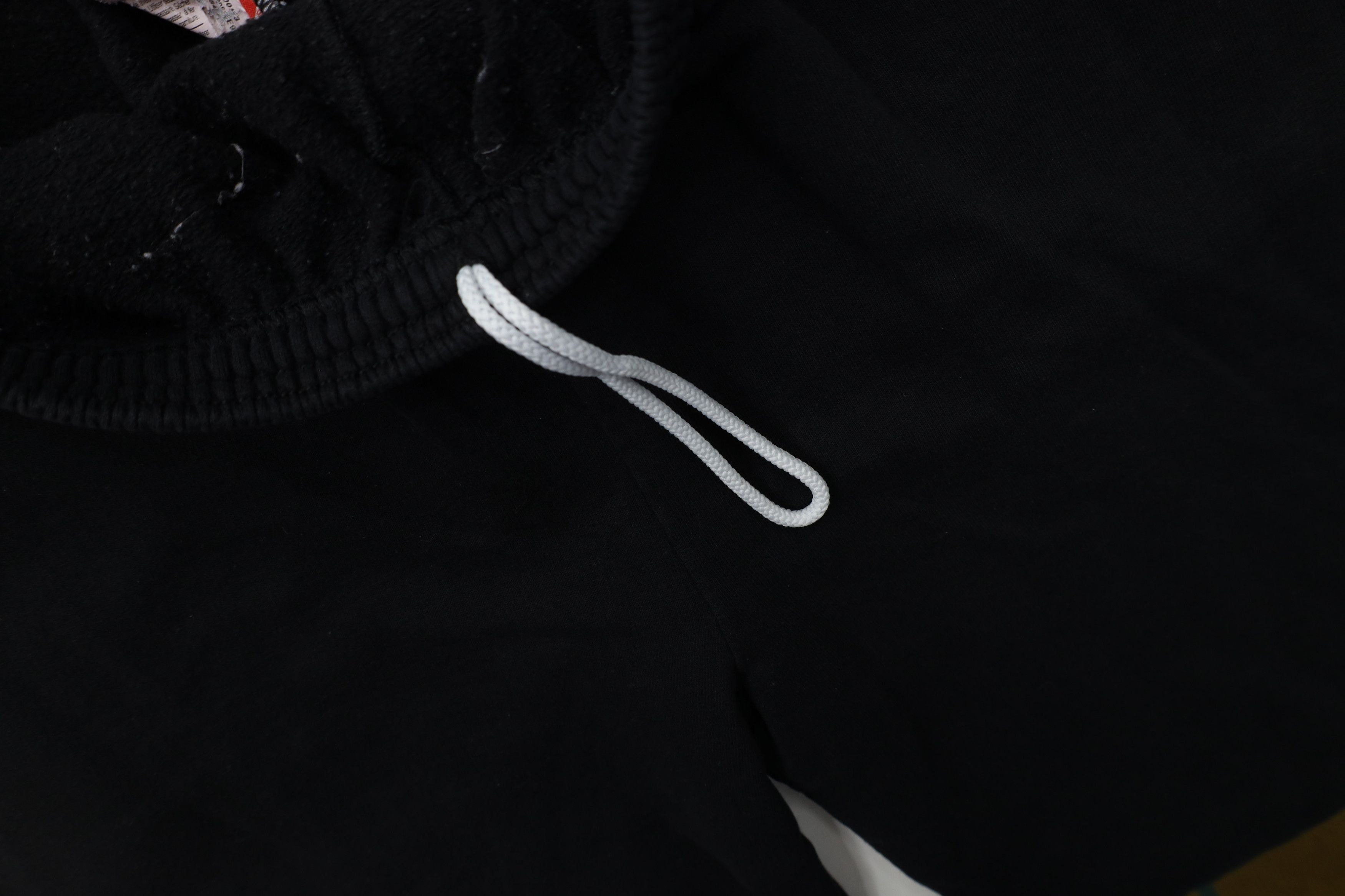 Vintage Vintage Y2K Streetwear Faded Blank Sweatpants Pants Black Size US 32 / EU 48 - 6 Thumbnail