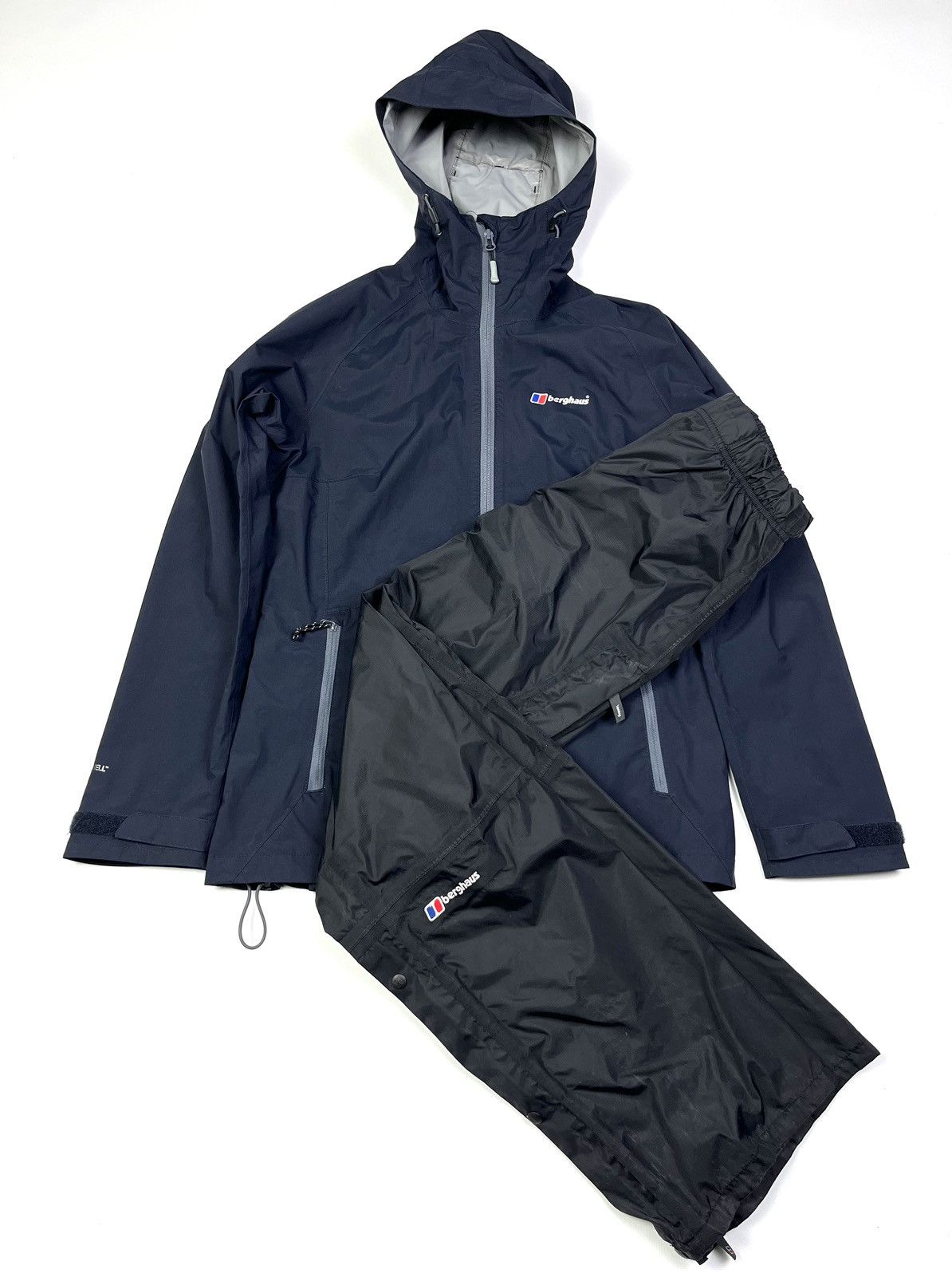 Berghaus Outdoor Life Outfit Jacket Pants