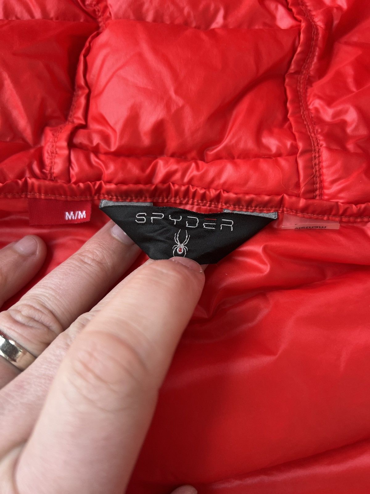 Spyder Spyder Down Light Jacket Size US M / EU 48-50 / 2 - 3 Thumbnail