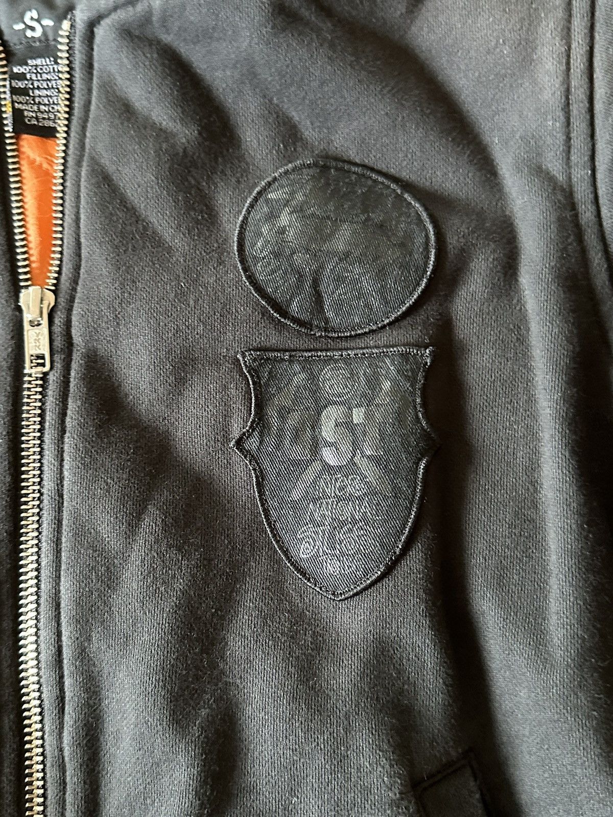 Stussy × Vintage Vintage Stussy Bomber Size US XS / EU 42 / 0 - 10 Thumbnail