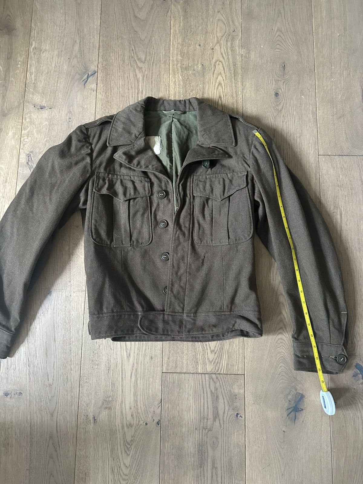 Vintage Vintage Bomber Size US S / EU 44-46 / 1 - 13 Thumbnail