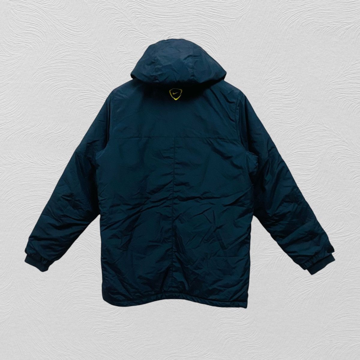 Nike Nike barcelona hooded jacket puffer Size US L / EU 52-54 / 3 - 2 Thumbnail