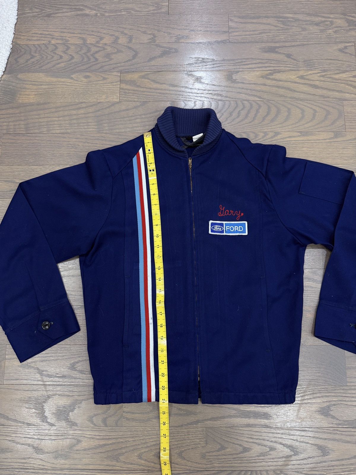 Ford Vintage Ford Work Jacket Size US S / EU 44-46 / 1 - 6 Thumbnail