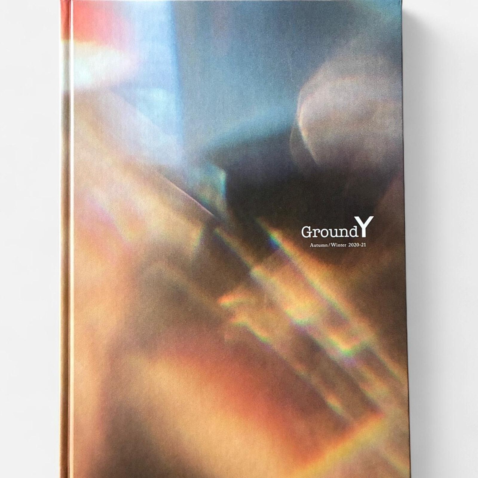 Ground Y × Japanese Brand × Yohji Yamamoto Ground Y yohji yamamoto A/W 2020-21 lookbook hardcover Size ONE SIZE - 1 Thumbnail