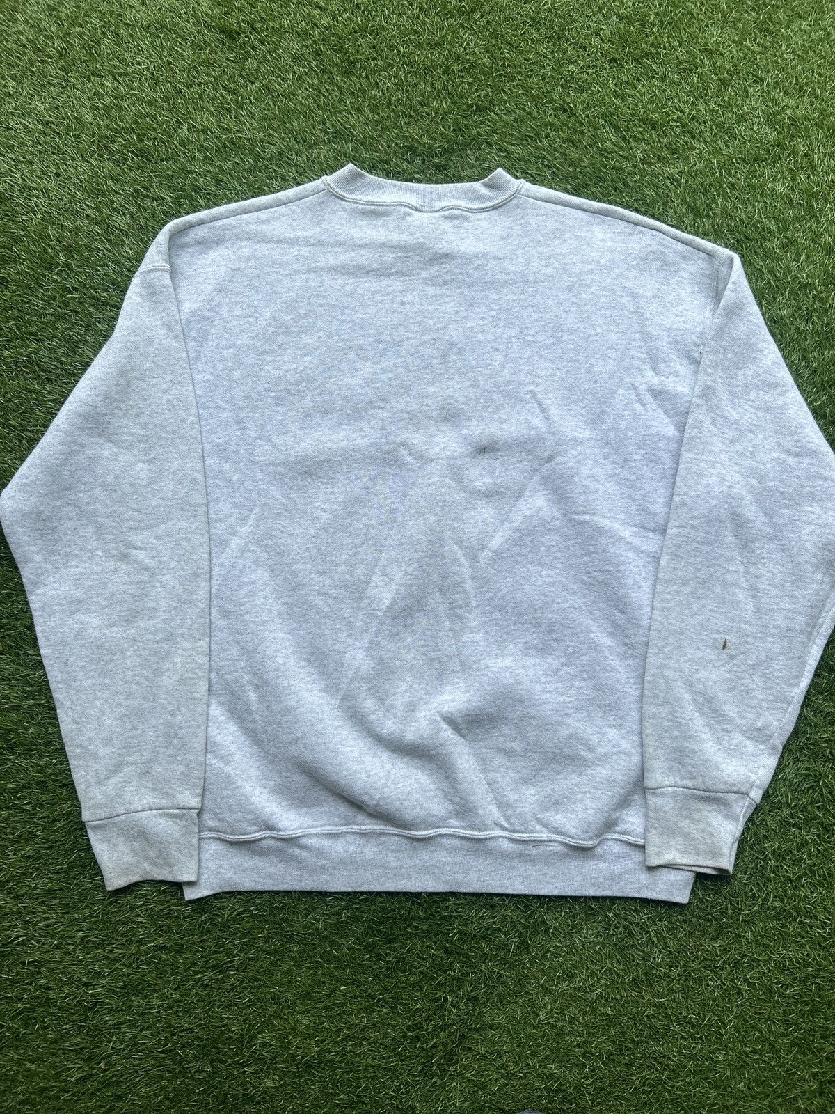 Fruit Of The Loom Vintage 90s Eastern Baseball Indians Sweatshirt Size US L / EU 52-54 / 3 - 5 Thumbnail