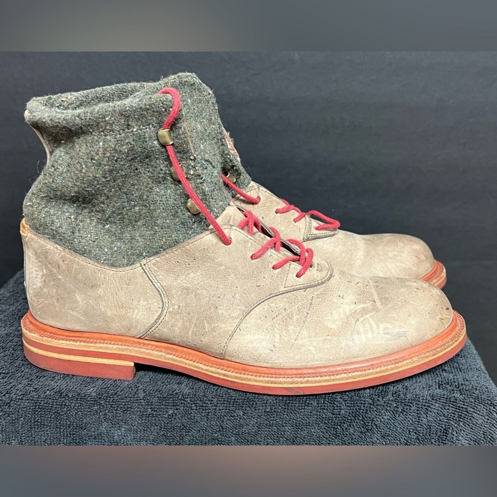 J Shoes J Shoes Limited Ed Bowden Boot Only 200 Made RARE Dainite Size US 9 / EU 42 - 2 Thumbnail