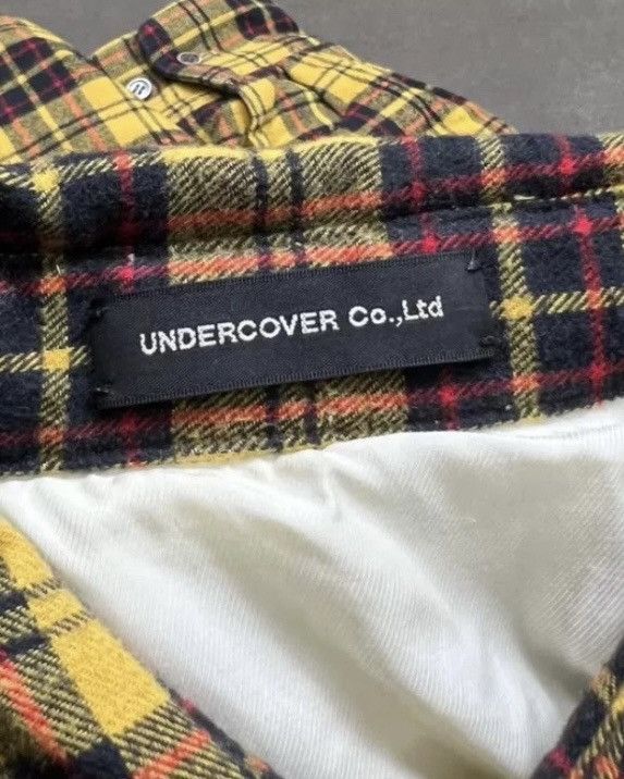 Undercover Undercover 19aw shirt Size US M / EU 48-50 / 2 - 6 Thumbnail