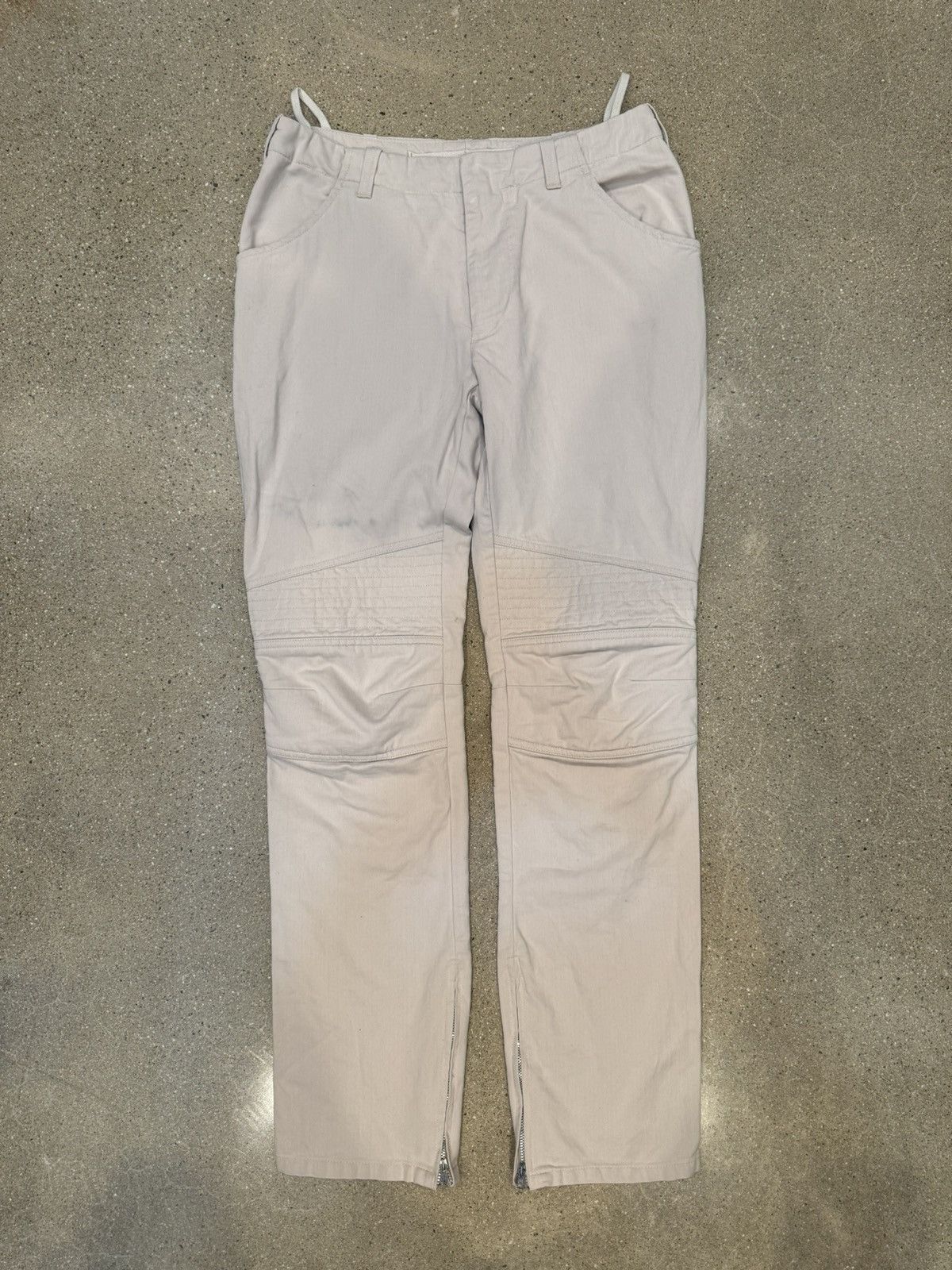 Helmut Lang Helmut Lang 1999 Astro Biker Pants | Grailed