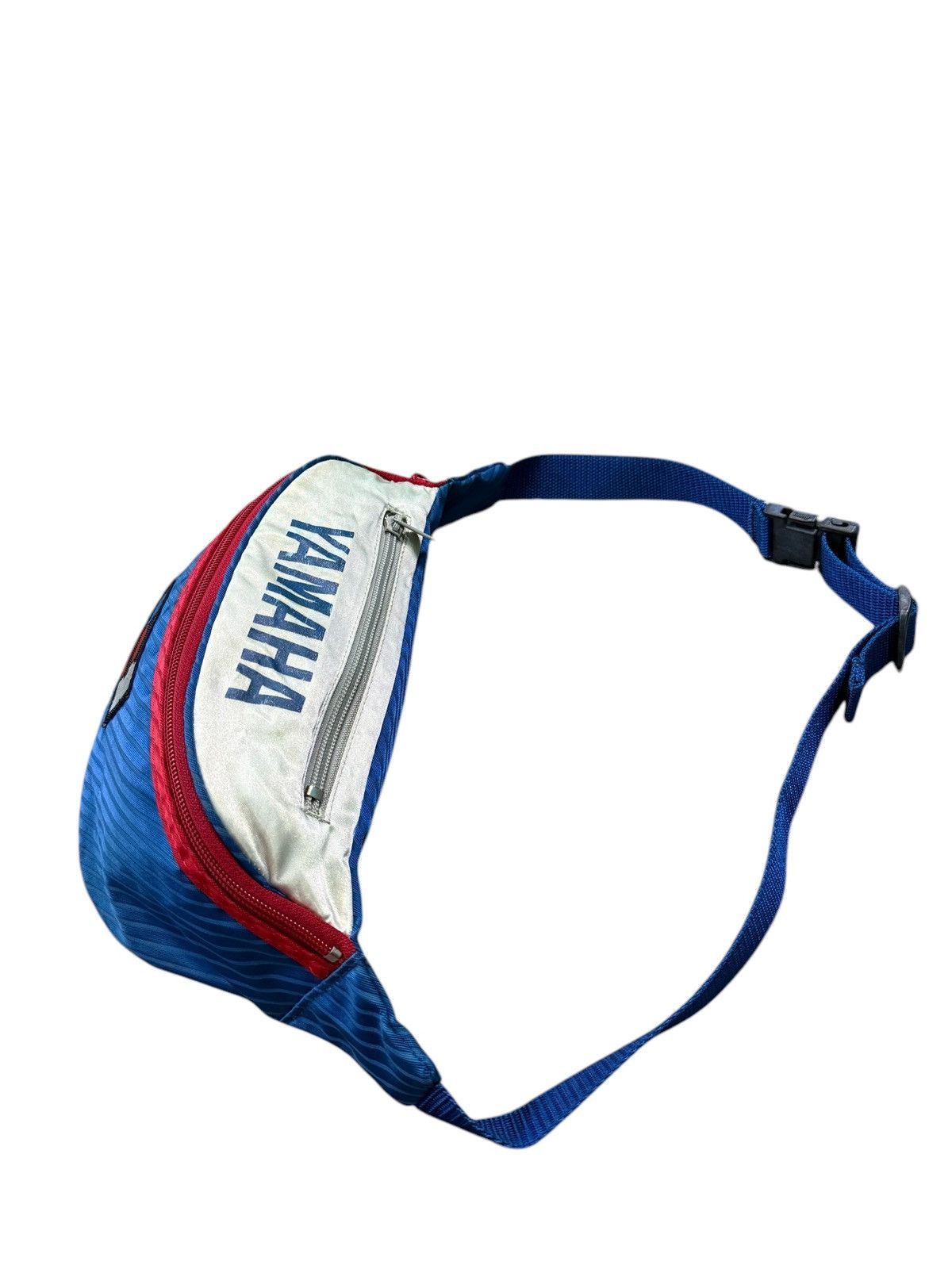 Sports Specialties × Vintage RARE VINTAGE YAMAHA MULTICOLOUR WAIST BAG Size ONE SIZE - 7 Thumbnail