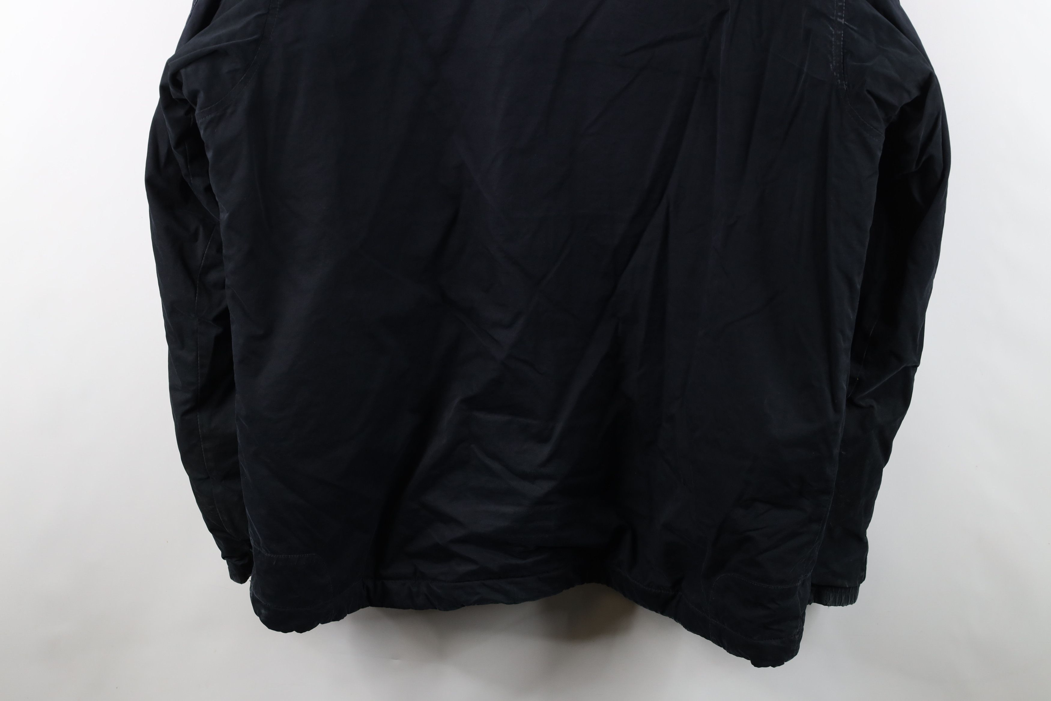 Columbia Vintage Columbia Fleece Lined Microfiber Zip Jacket Black Size US L / EU 52-54 / 3 - 16 Thumbnail