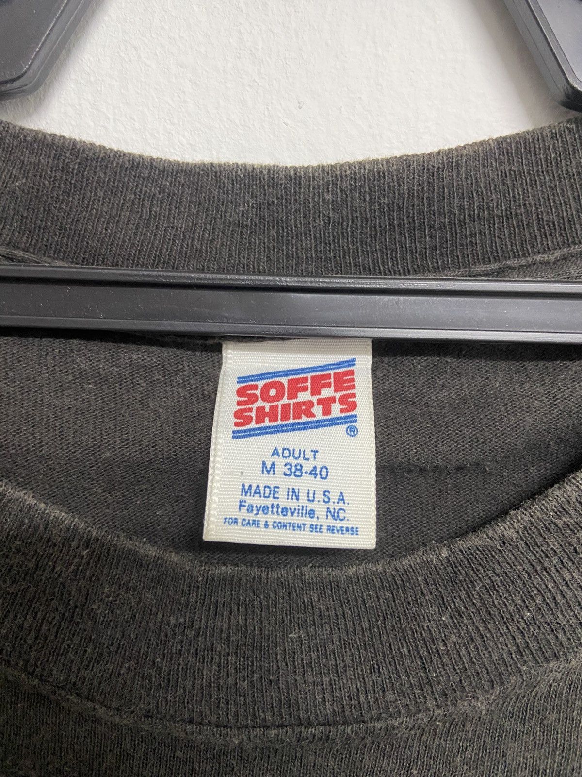 Santa Cruz Skateboards Vintage Santa Cruz Skateboard Tee Size US M / EU 48-50 / 2 - 3 Thumbnail